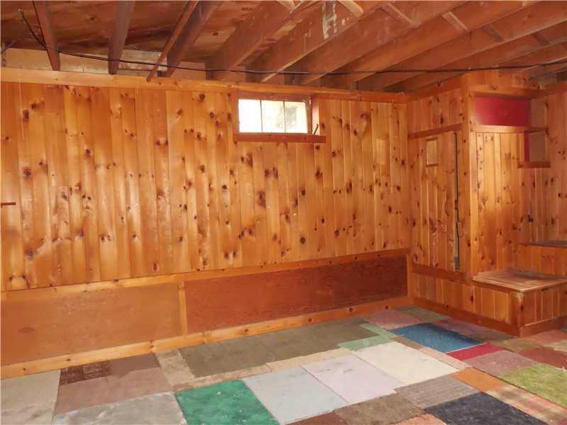 28 Thompson Road Veazie, ME 04401 - Photo 15 of 20 Basement. Semi-finished family room...