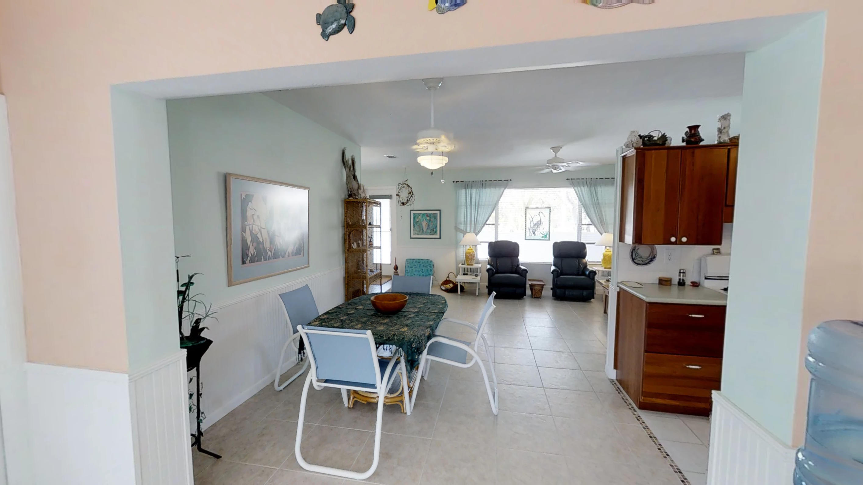 3869 Gillott Road Big Pine Key, FL 33043 - Photo 15 of 33 Dining Area