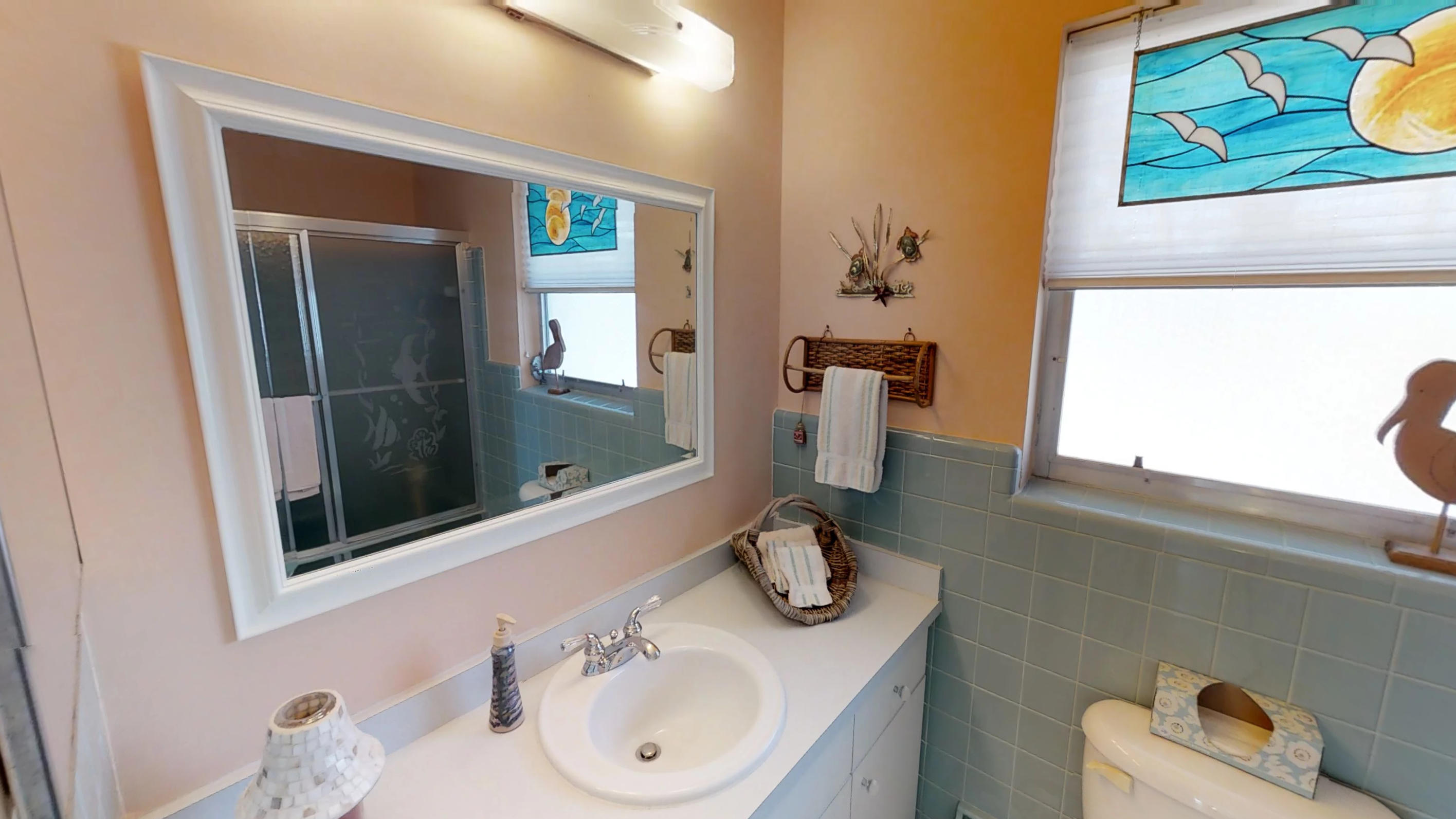3869 Gillott Road Big Pine Key, FL 33043 - Photo 20 of 33 Hall Bathroom