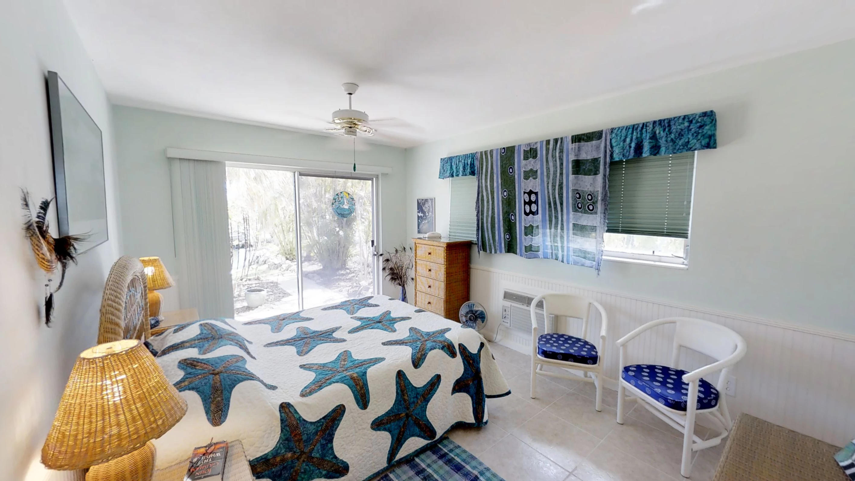 3869 Gillott Road Big Pine Key, FL 33043 - Photo 23 of 33 Master Bedroom has walk in closet