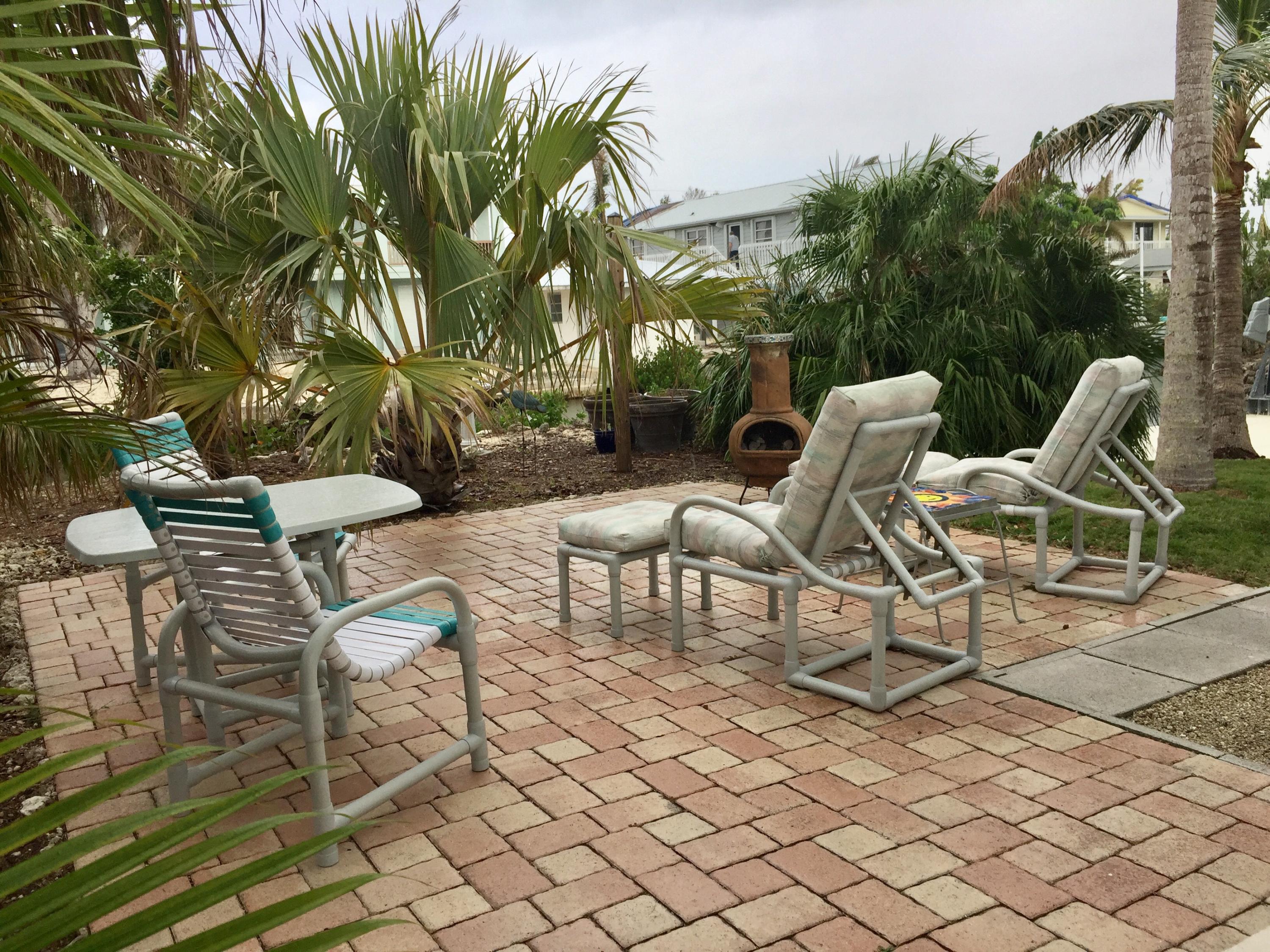 3869 Gillott Road Big Pine Key, FL 33043 - Photo 28 of 33 Paver Patio