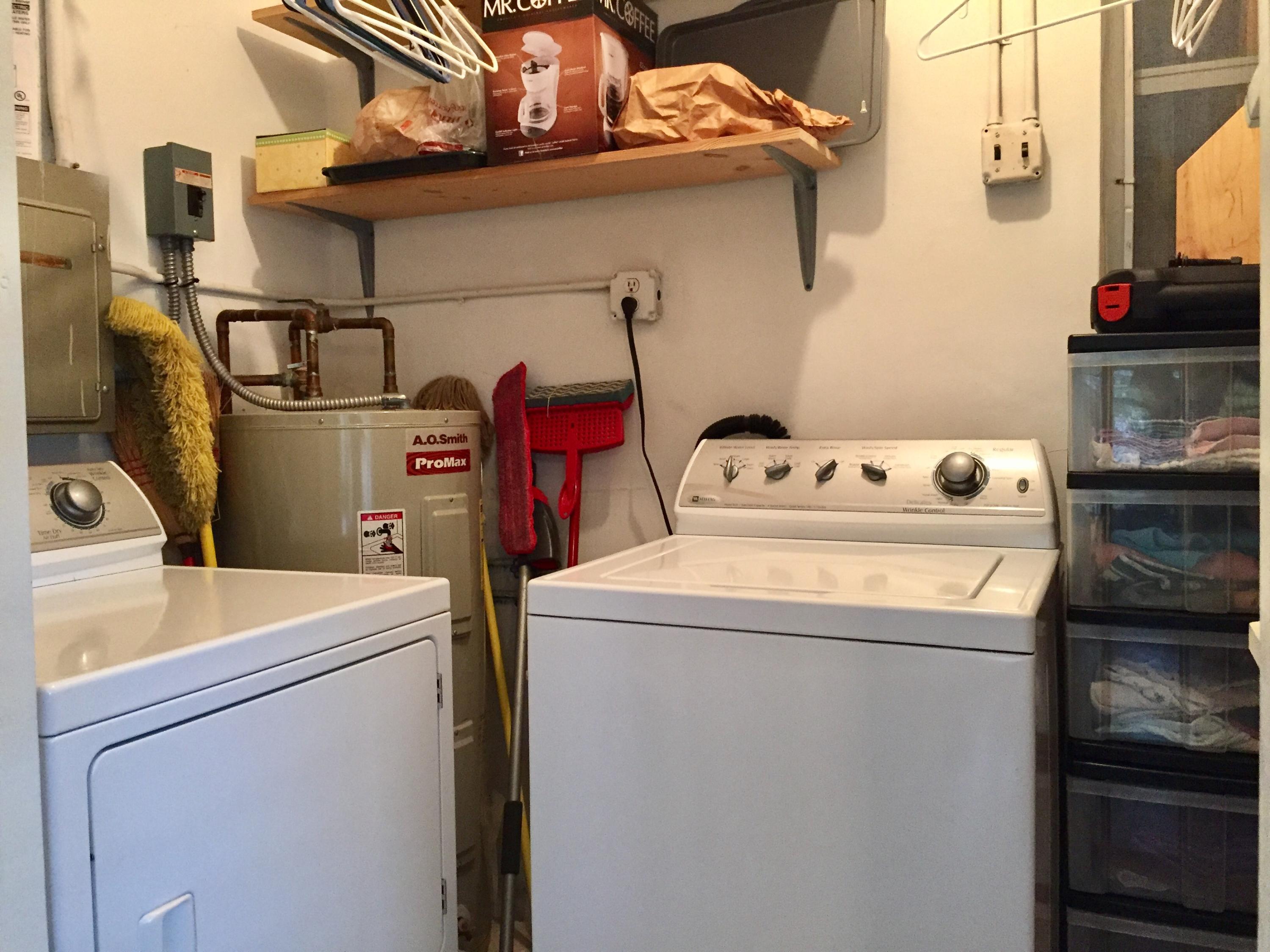 3869 Gillott Road Big Pine Key, FL 33043 - Photo 29 of 33 Utility Room