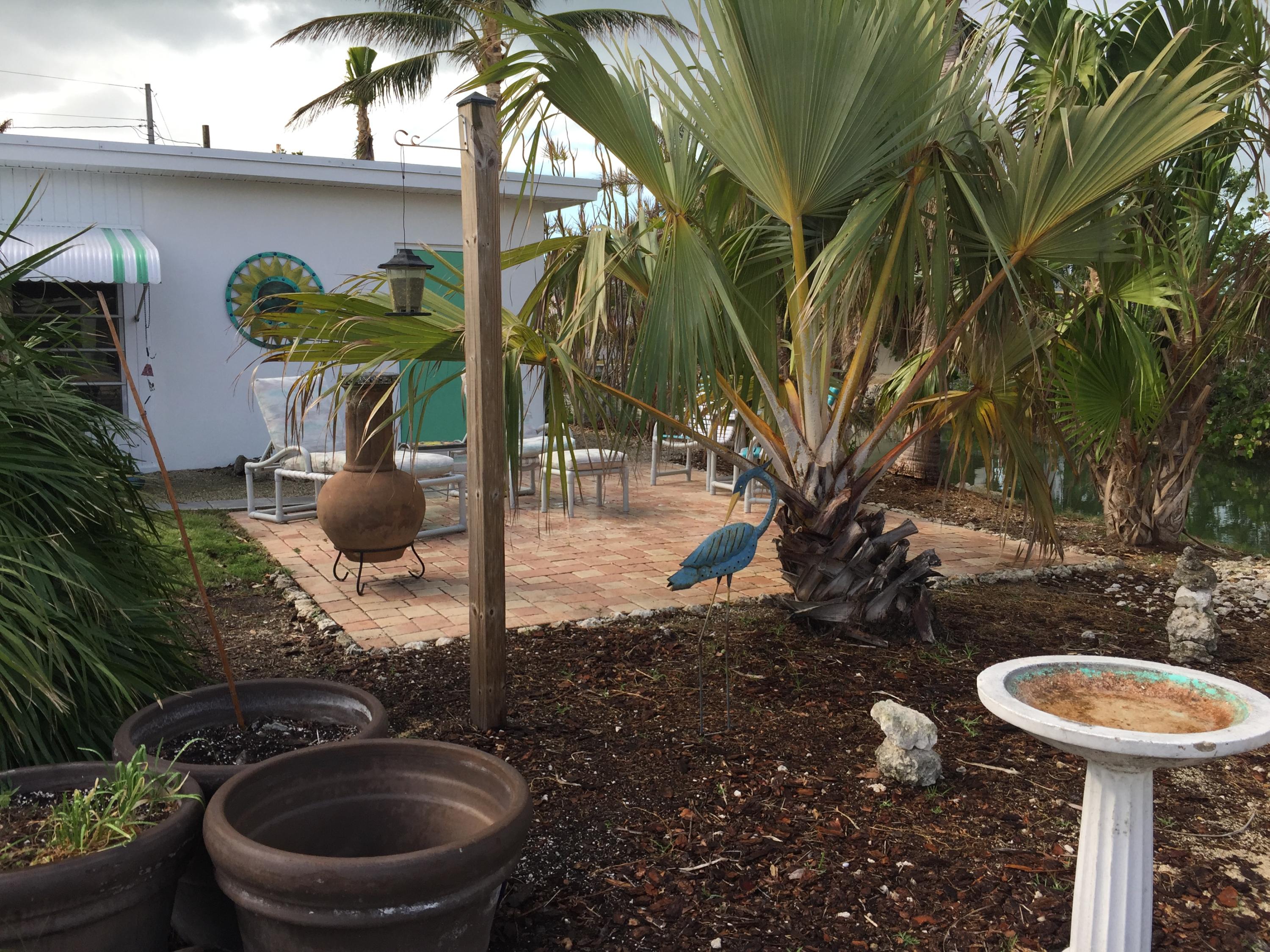 3869 Gillott Road Big Pine Key, FL 33043 - Photo 33 of 33 Patio