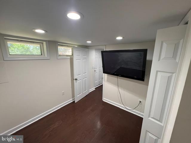 1583 Doxbury Road Towson, MD 21286 - Photo 19 of 31 a view of entryway with wooden floor