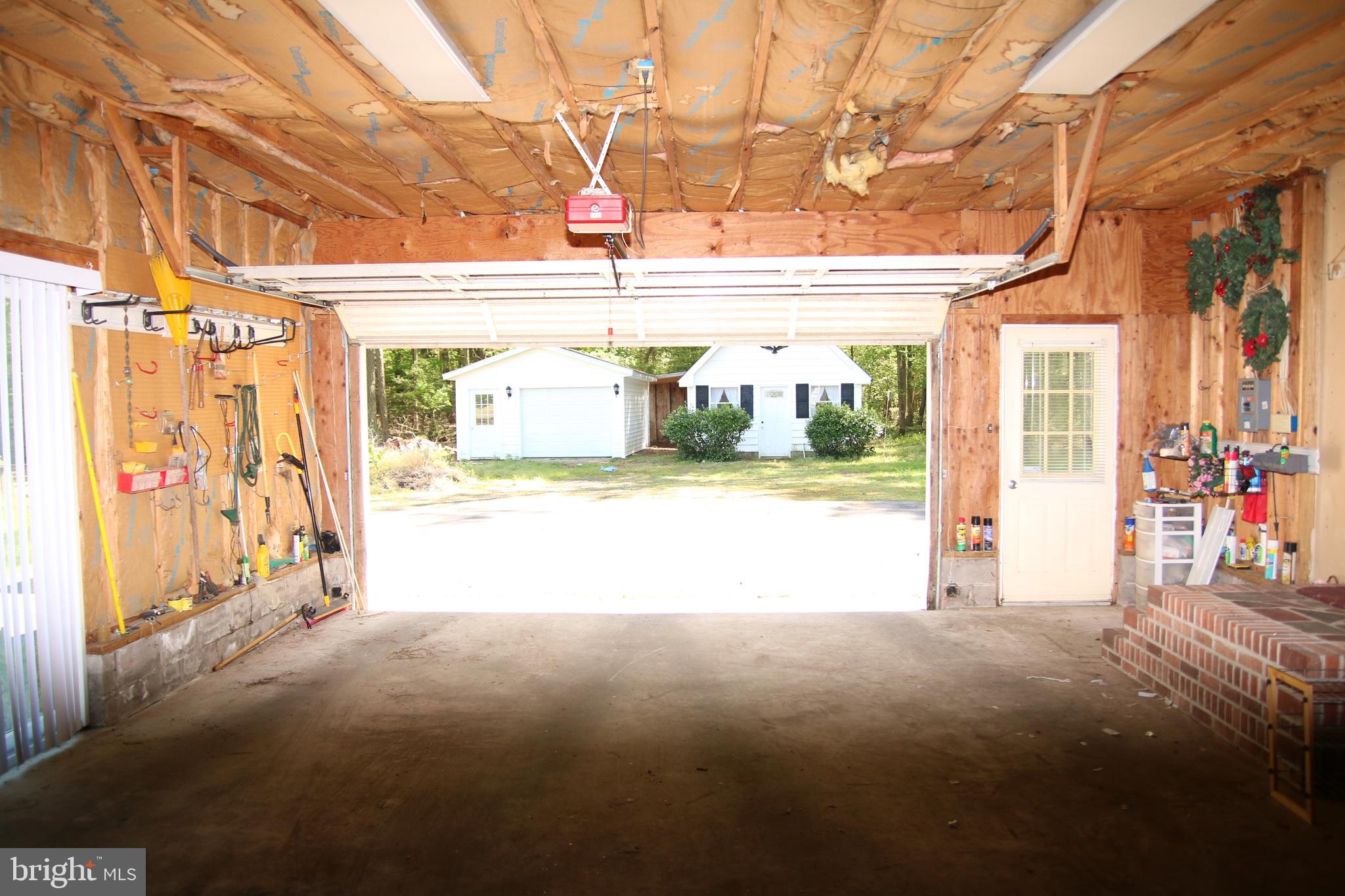 3540 Sheephouse Road Pocomoke City, MD 21851 - Photo 8 of 43 Garage