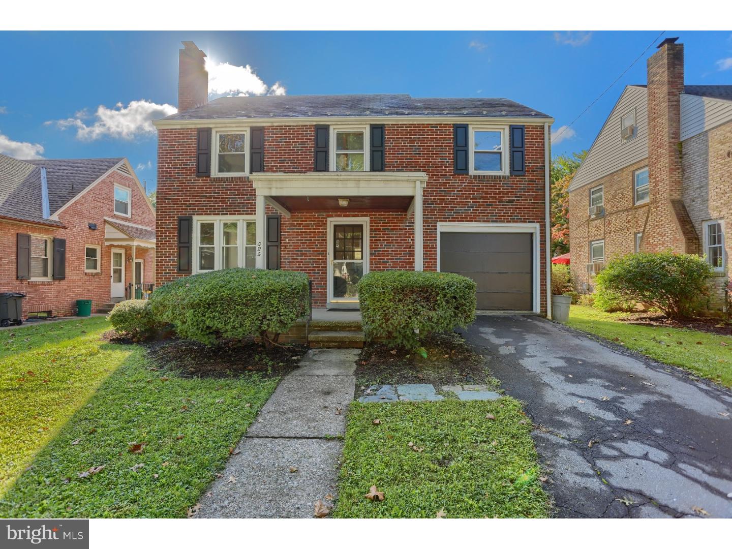 424 March Street Shillington, PA 19607 - Photo 1 of 25 Exterior Front