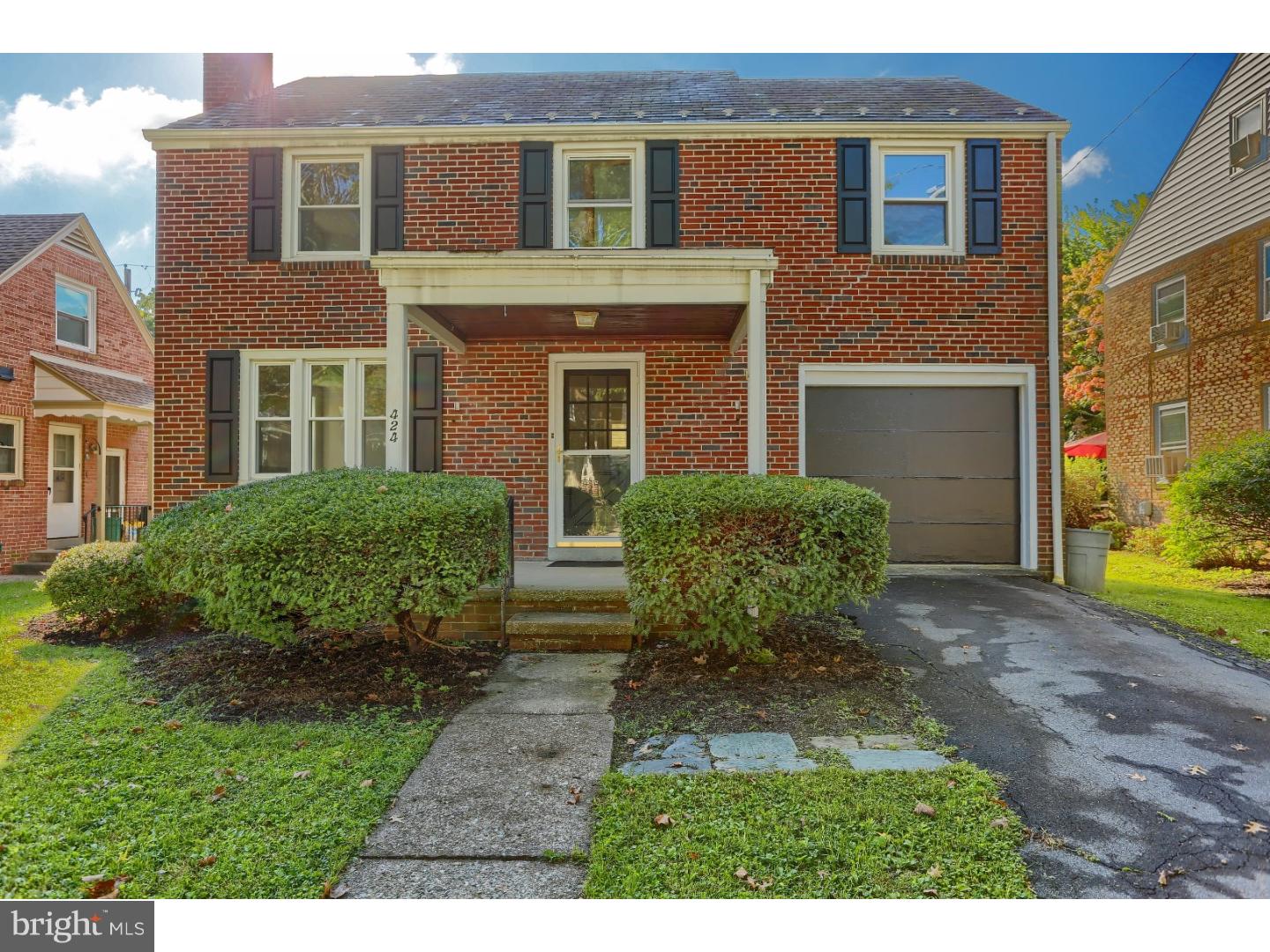 424 March Street Shillington, PA 19607 - Photo 2 of 25 Exterior Front