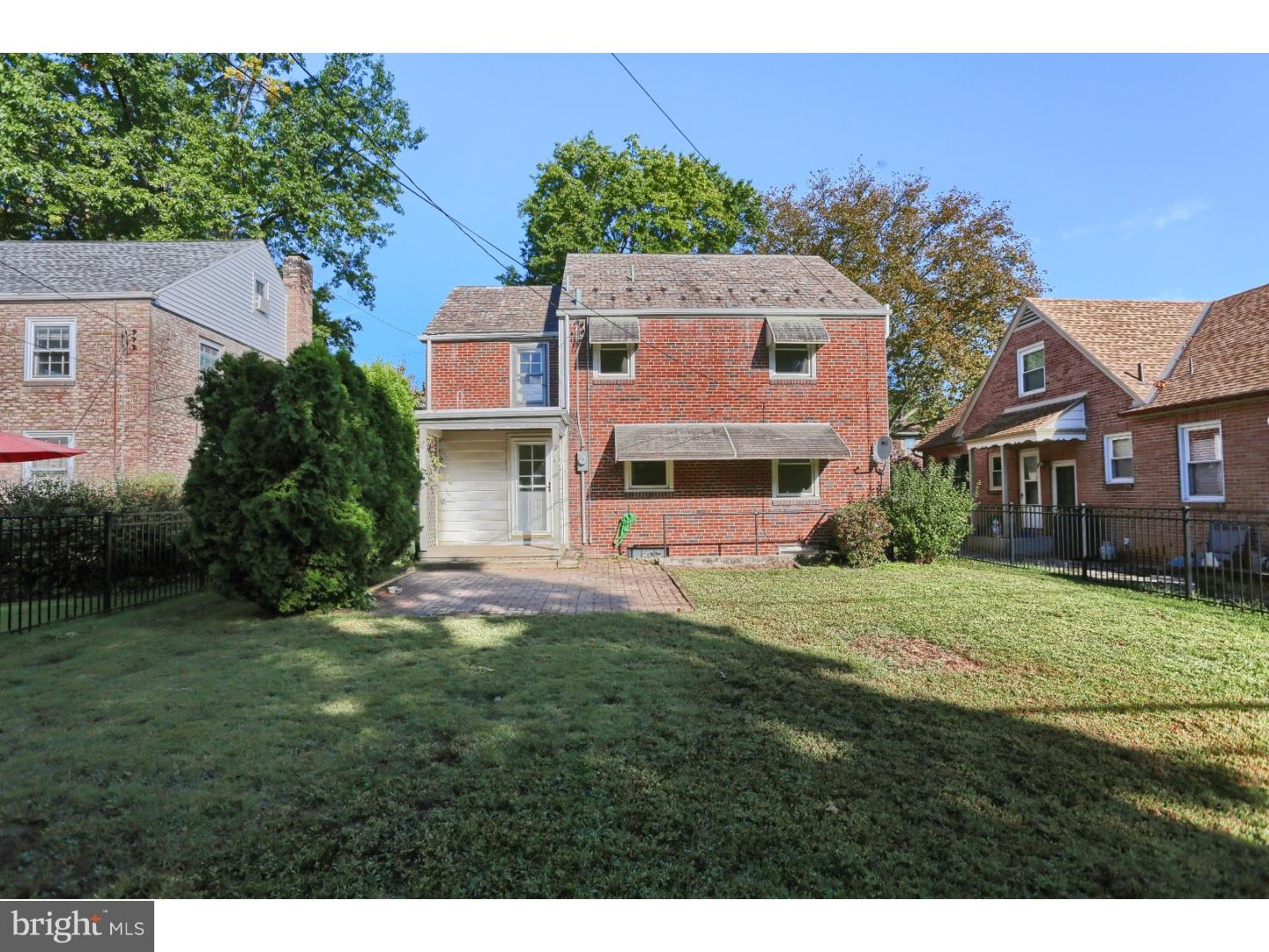 424 March Street Shillington, PA 19607 - Photo 24 of 25 Exterior Back