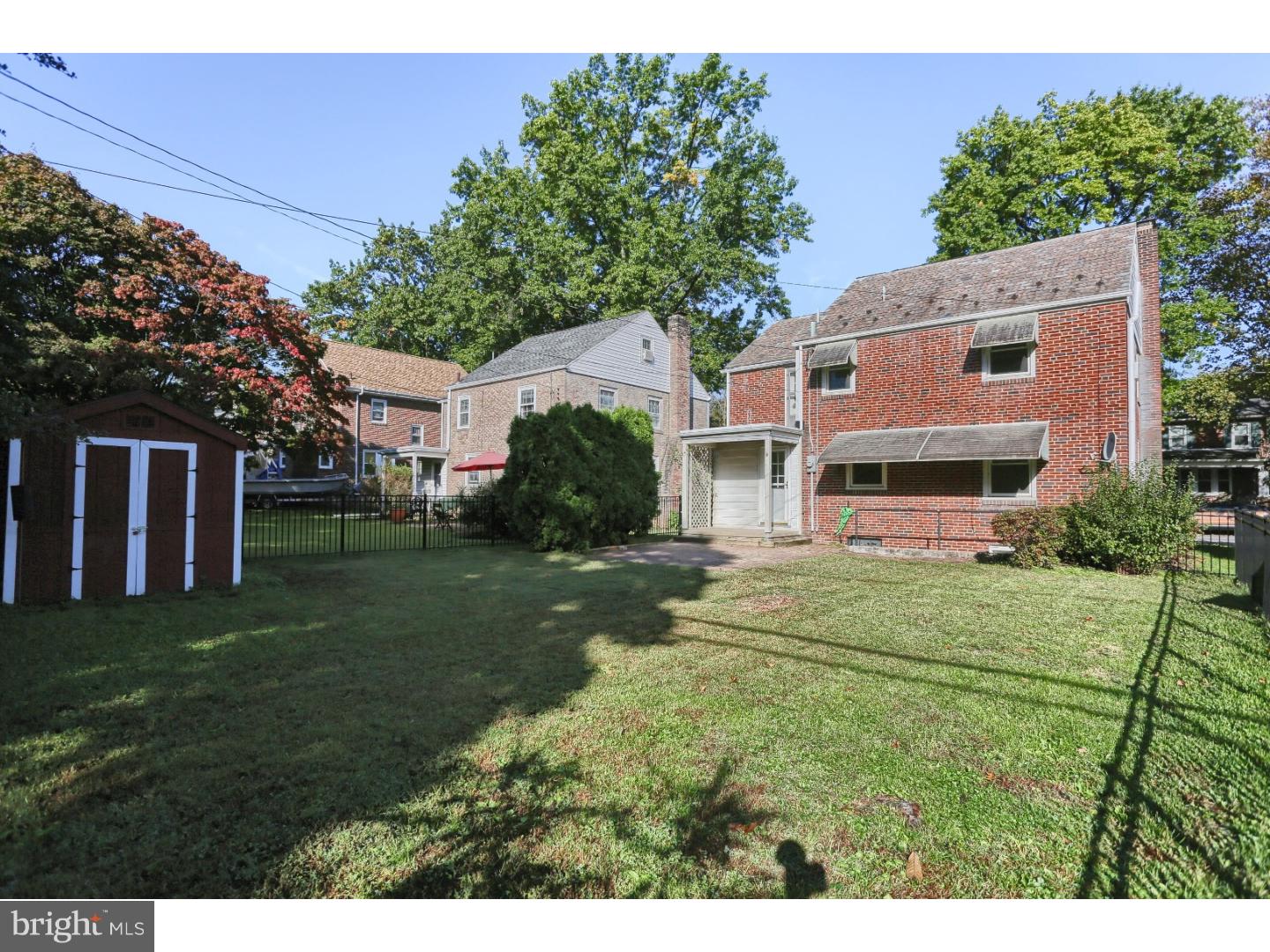 424 March Street Shillington, PA 19607 - Photo 25 of 25 Exterior Back