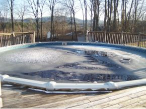 1003 Barber Road, Unit 1 Bristol, TN 37620 - Photo 6 of 6 POOL