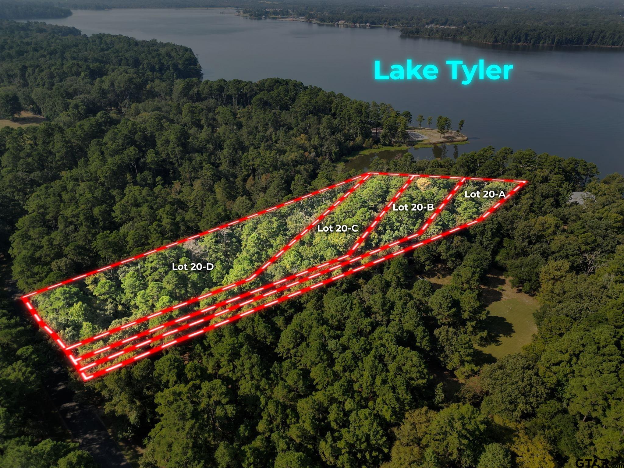Lot 20 Eastside Road Tyler, TX 75707 - Photo 12 of 28