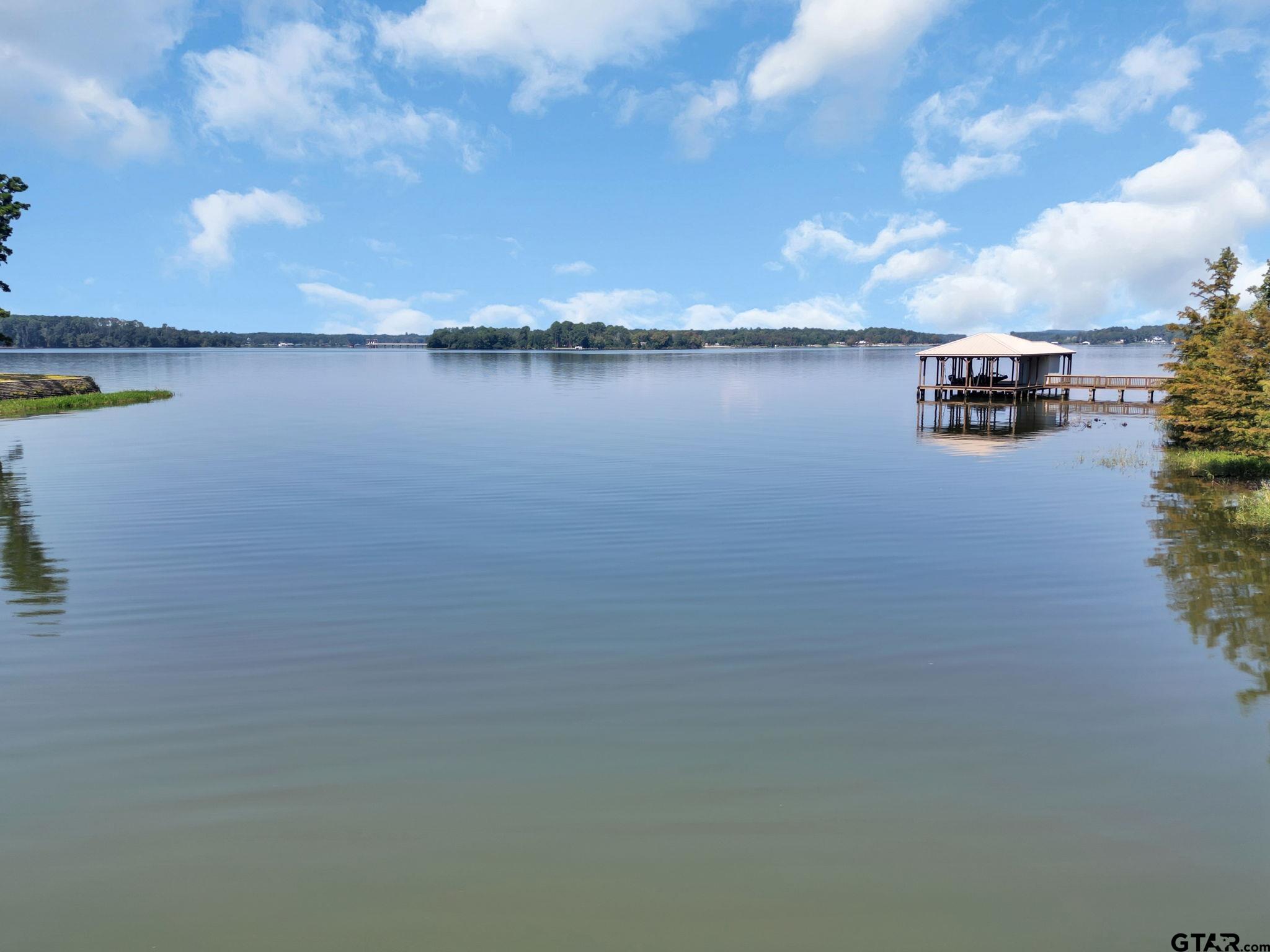 Lot 20 Eastside Road Tyler, TX 75707 - Photo 6 of 28 a view of a lake with houses in the back