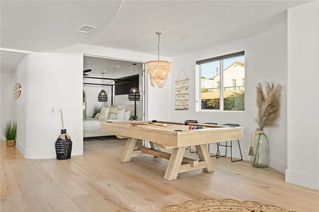 a view of living room filled with furniture and window