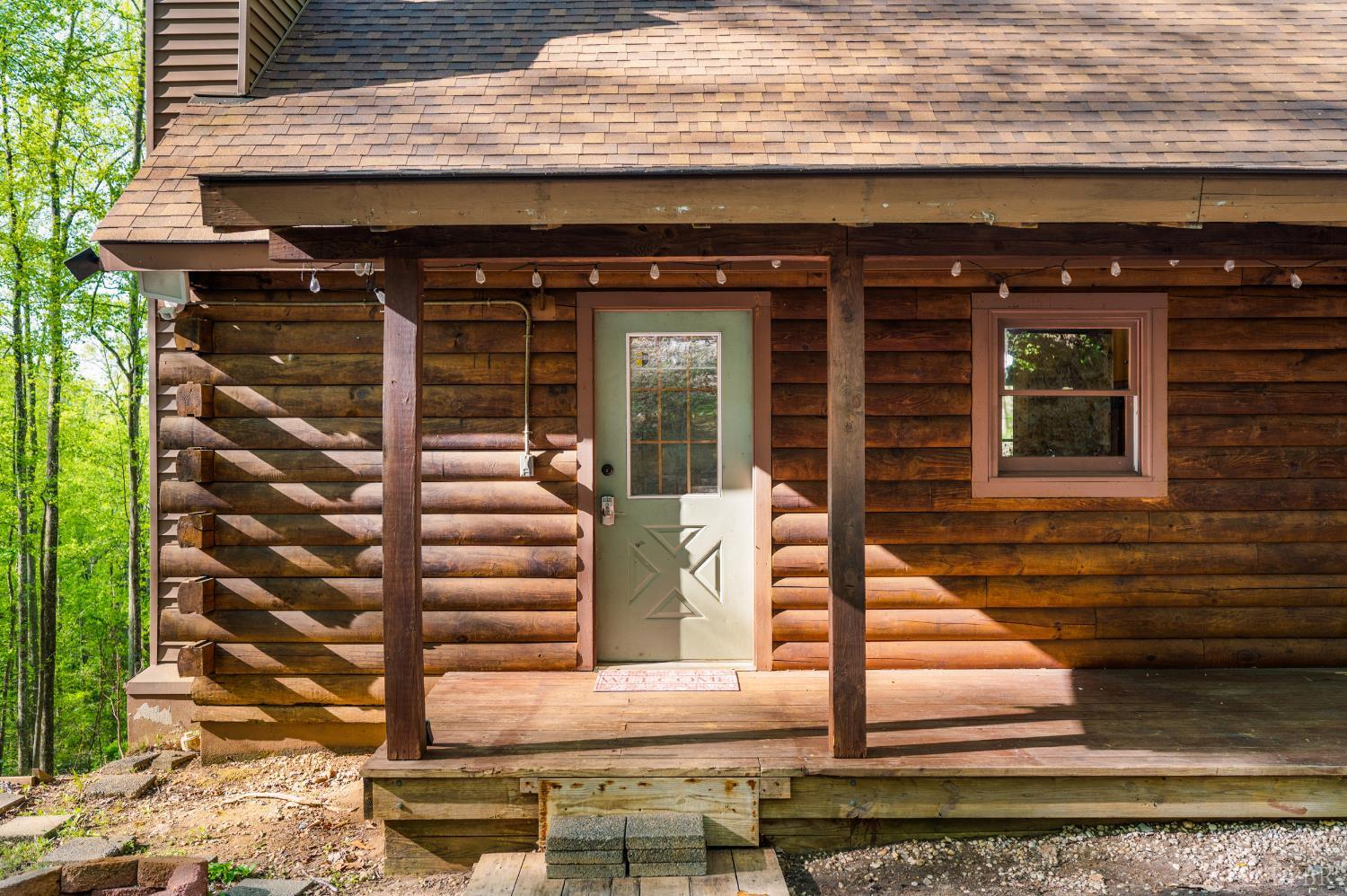 3882 Rocky Mountain Road Forest, VA 24551 - Photo 2 of 69 a front view of a house with a porch