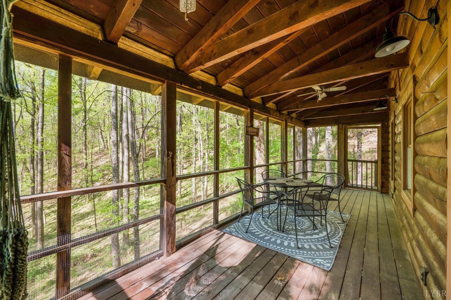 3882 Rocky Mountain Road Forest, VA 24551 - Photo 31 of 69 a view of a room with wooden floor