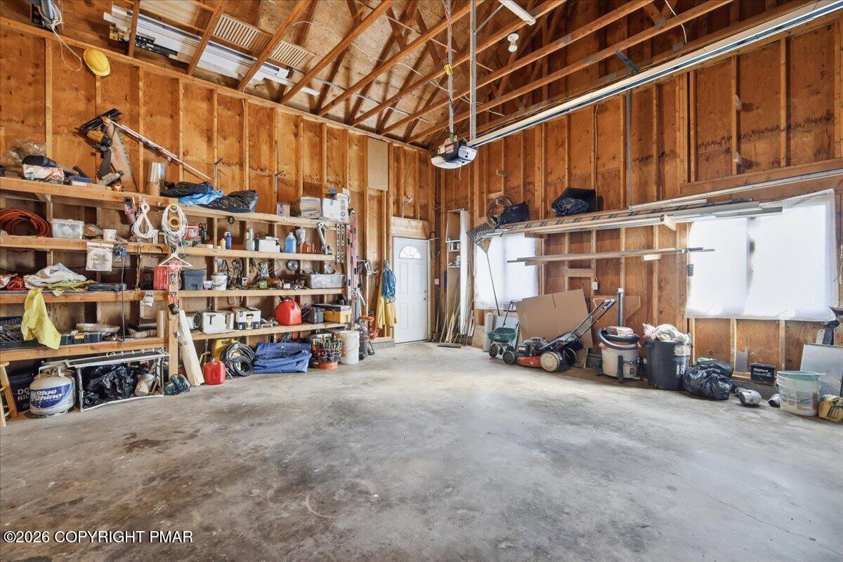 110 Bexhill Court Bushkill, PA 18324 - Photo 50 of 51 garage