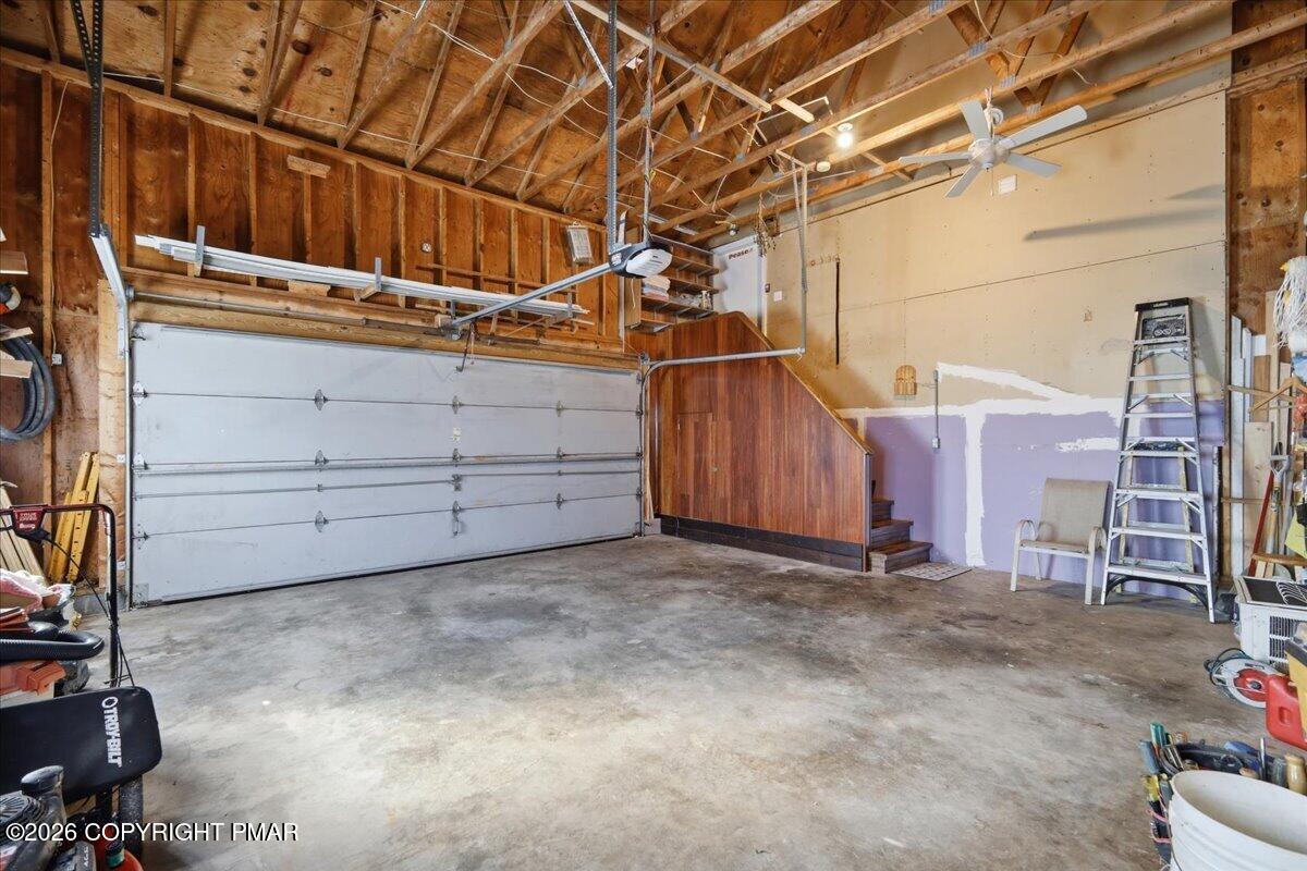 110 Bexhill Court Bushkill, PA 18324 - Photo 51 of 51 garage