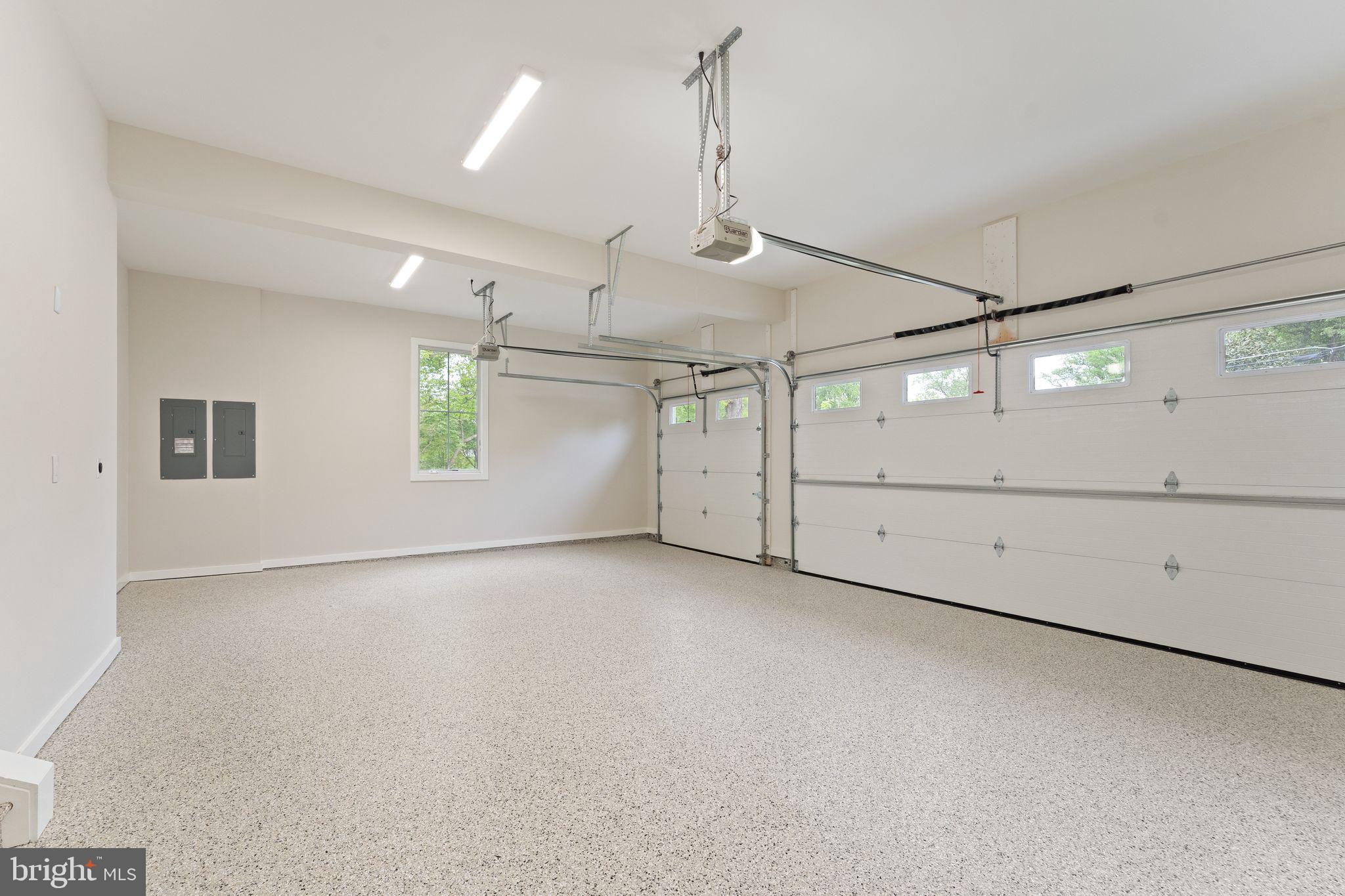 208 Elm Street Southwest Vienna, VA 22180 - Photo 50 of 50 Garage - Different JDA Model