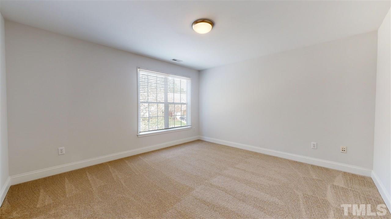11245 Maplecroft Court Raleigh, NC 27617 - Photo 19 of 30 Fresh paint, new carpet, & refinished hardwoods throughout!