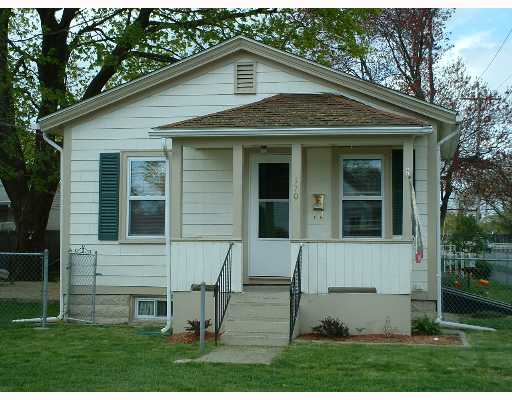 Exterior Front.