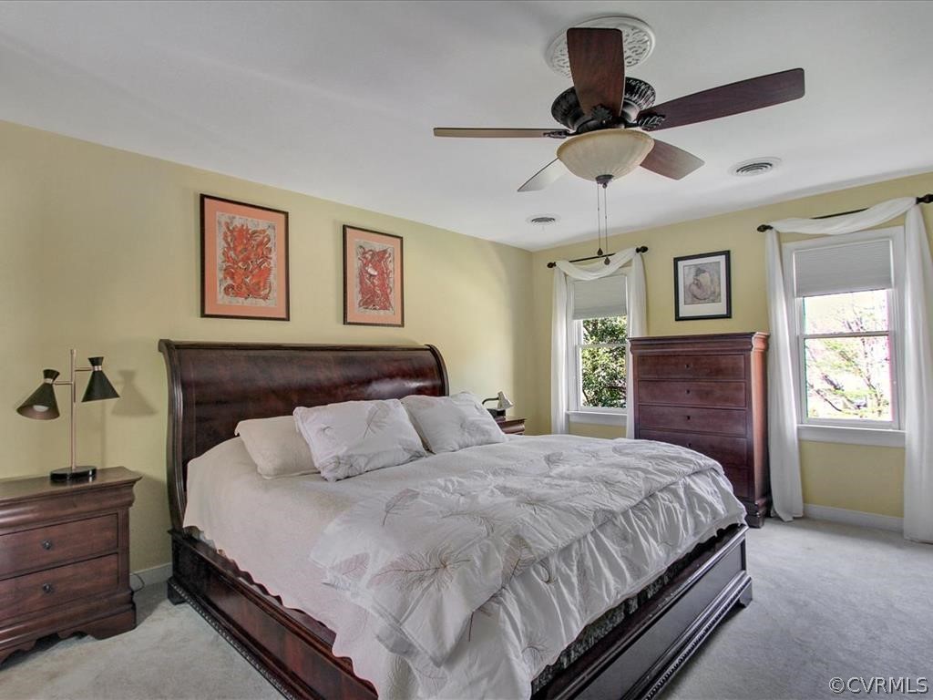 5603 Sandstone Ridge Road Midlothian, VA 23112 - Photo 23 of 39 a bedroom with bed and window