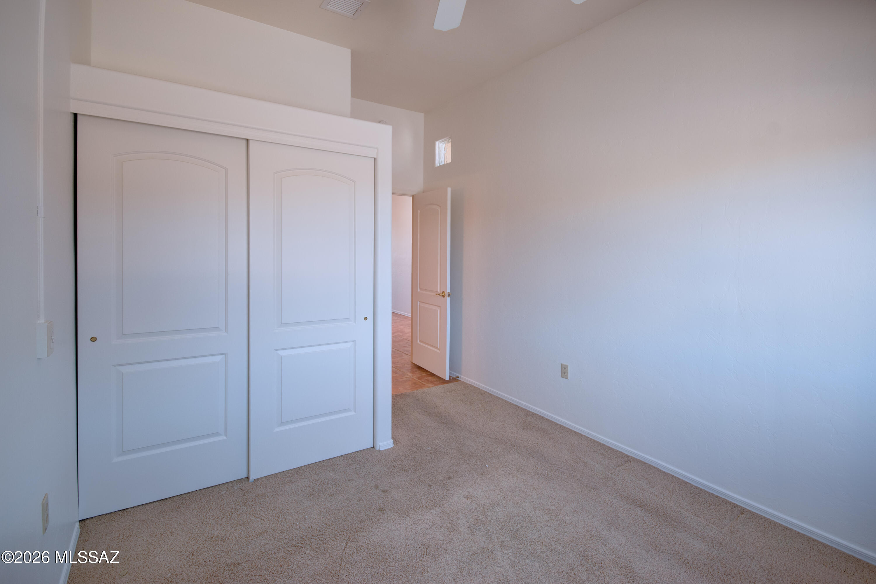 4003 South Golden Lynx Road Green Valley, AZ 85614 - Photo 24 of 36 Ample closet space