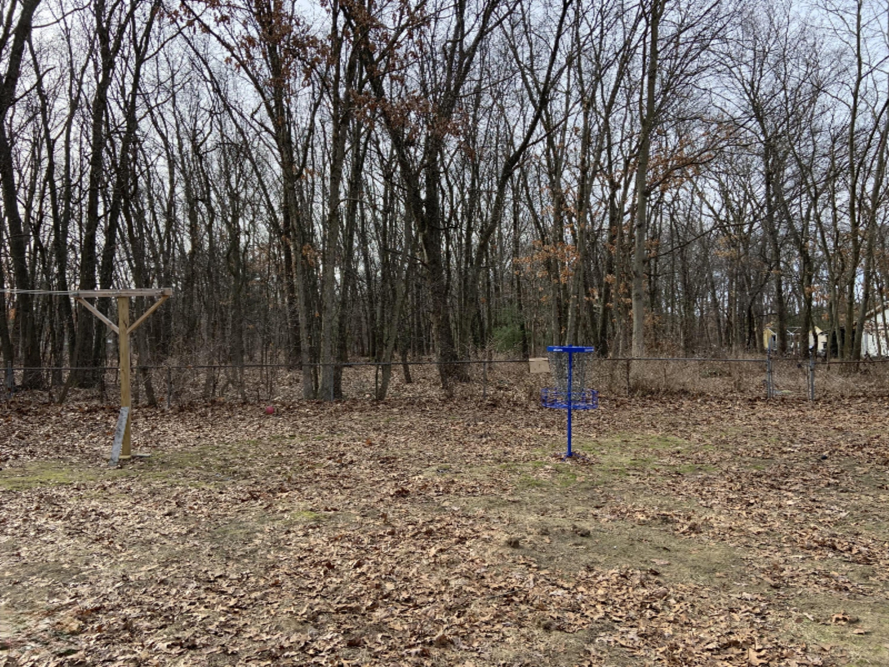 2335 MacArthur Road Muskegon, MI 49442 - Photo 30 of 30 Rear Yard