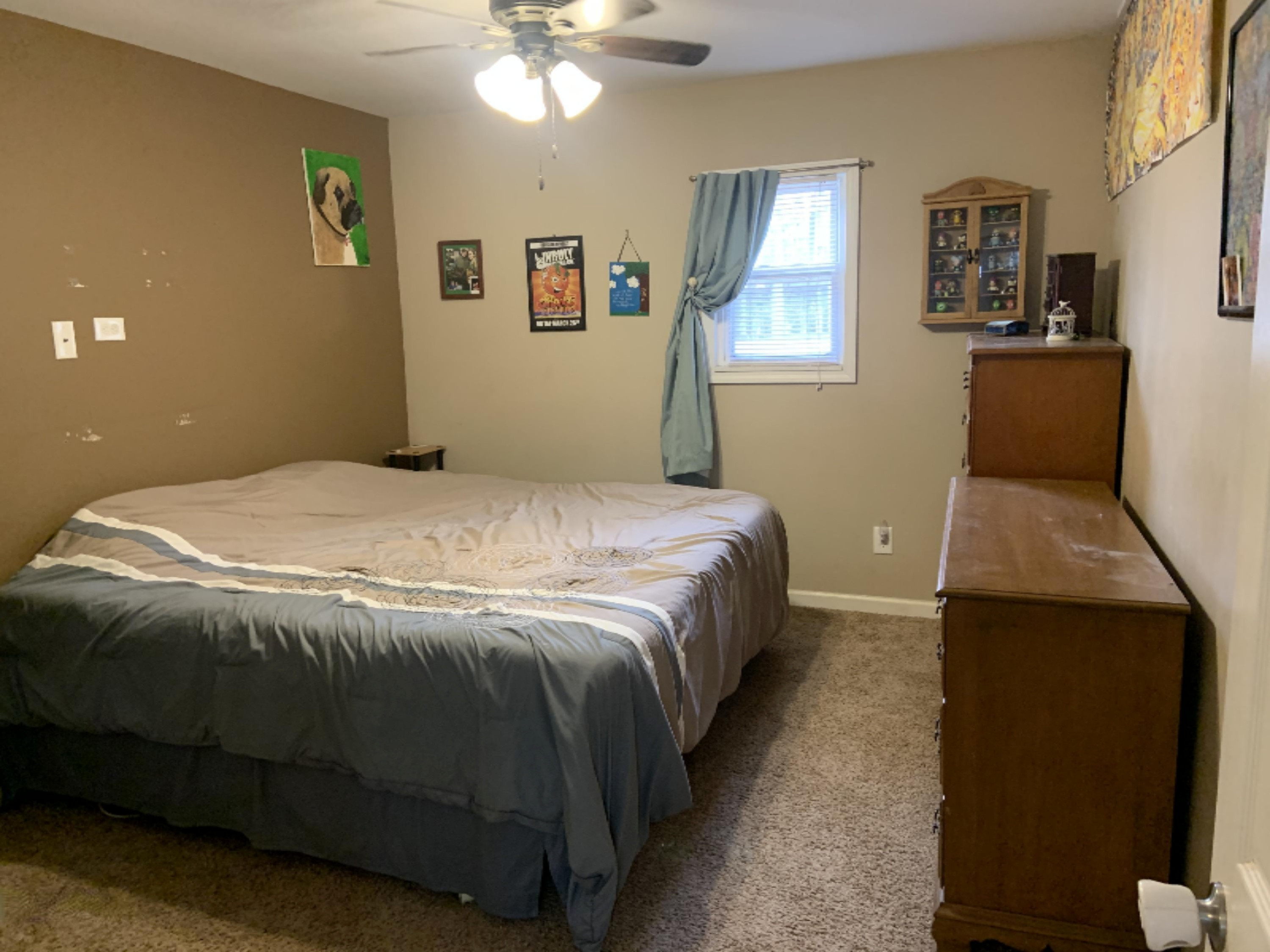 2335 MacArthur Road Muskegon, MI 49442 - Photo 8 of 30 Master Bedroom