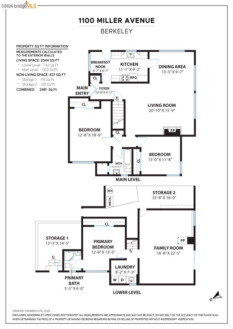 1100 Miller Avenue Berkeley, CA 94708 - Photo 56 of 58