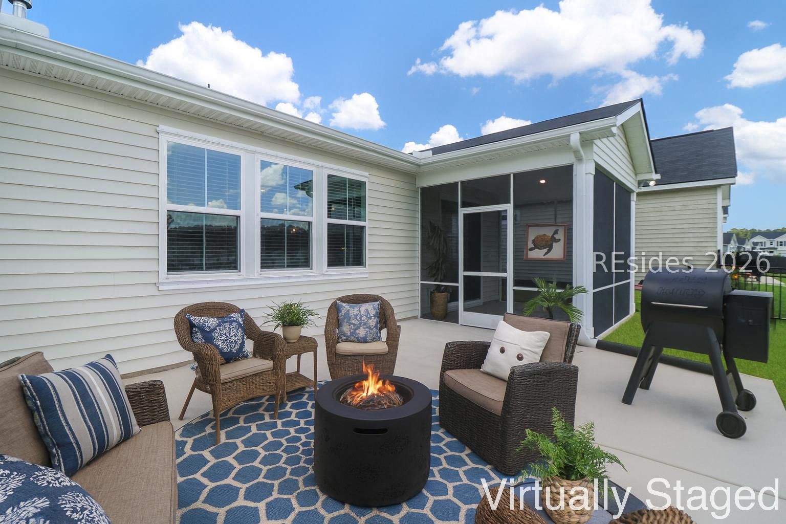107 Hartwell Road Bluffton, SC 29910 - Photo 61 of 76