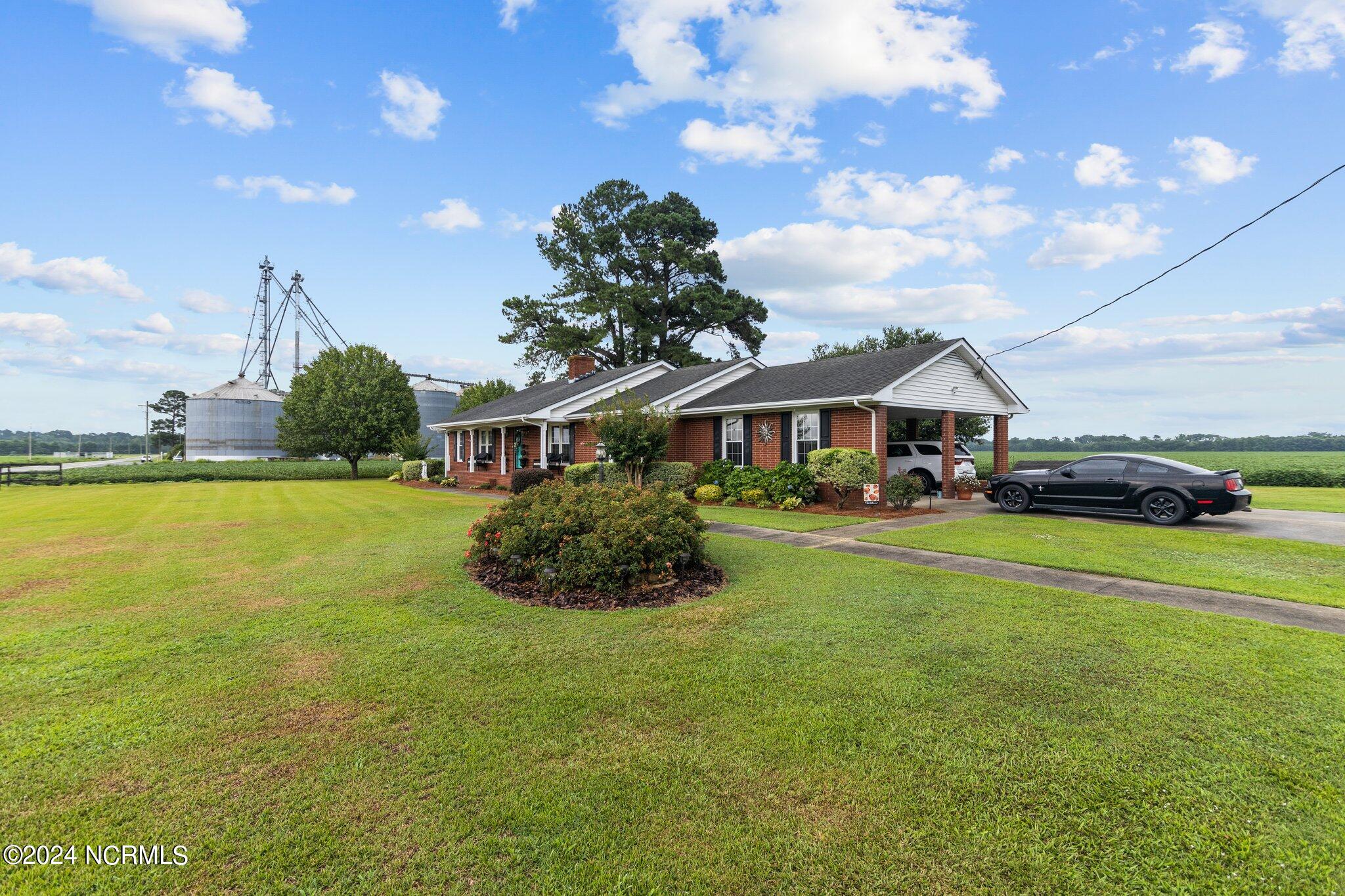 411 Taylor Heath Road Kinston, NC 28501 - Photo 44 of 49 View