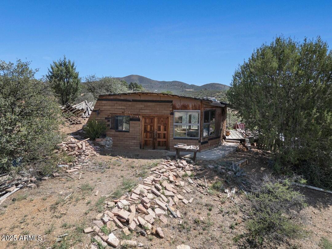 14050 East Ridge Way Dewey, AZ 86327 - Photo 30 of 42 030_incomplete studio