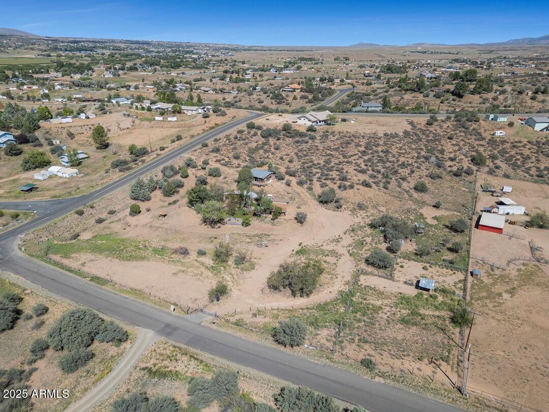 14050 East Ridge Way Dewey, AZ 86327 - Photo 38 of 42 038_aerial