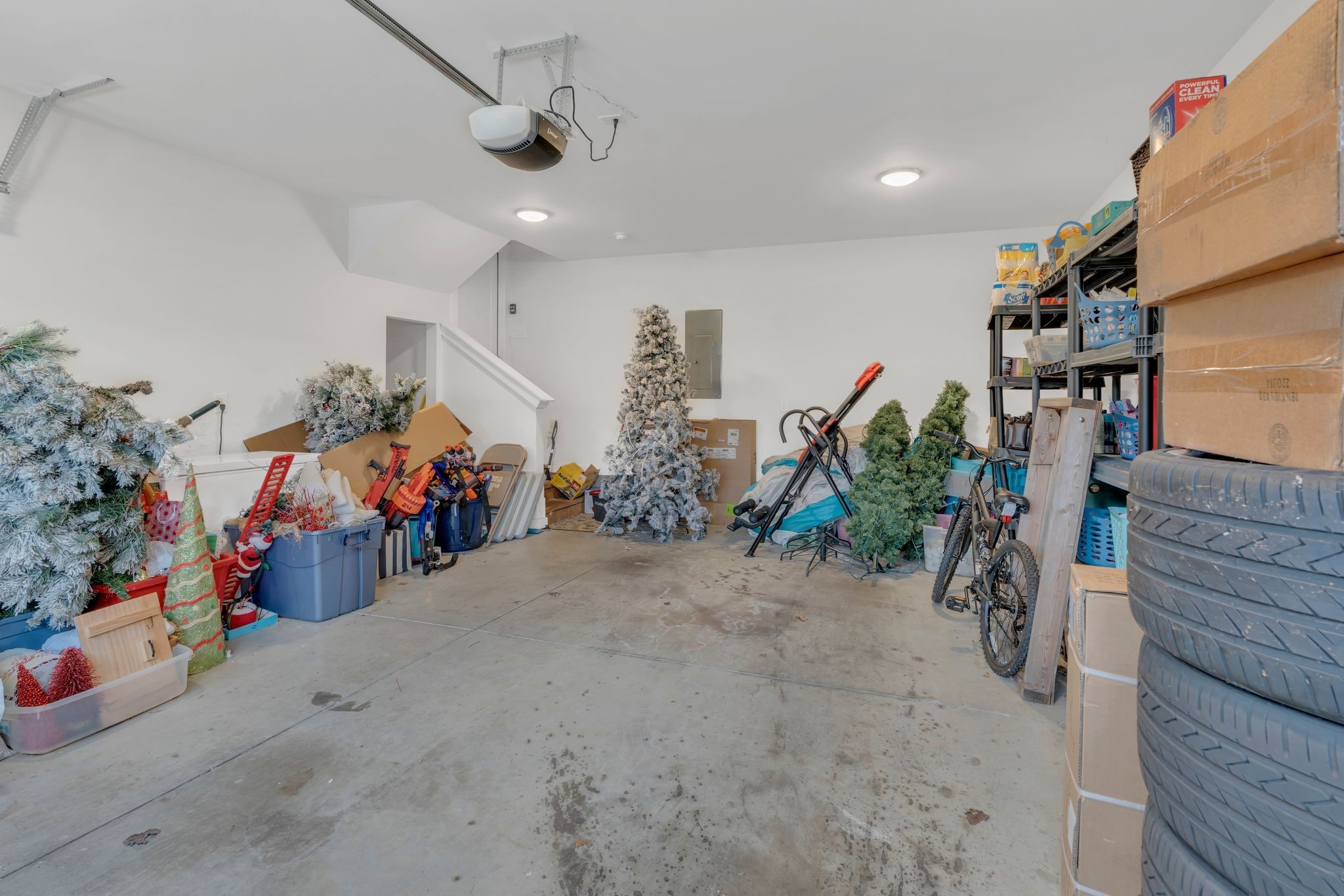 1708 Comanche Run Madison, TN 37115 - Photo 34 of 36 a view of a room with gym equipment