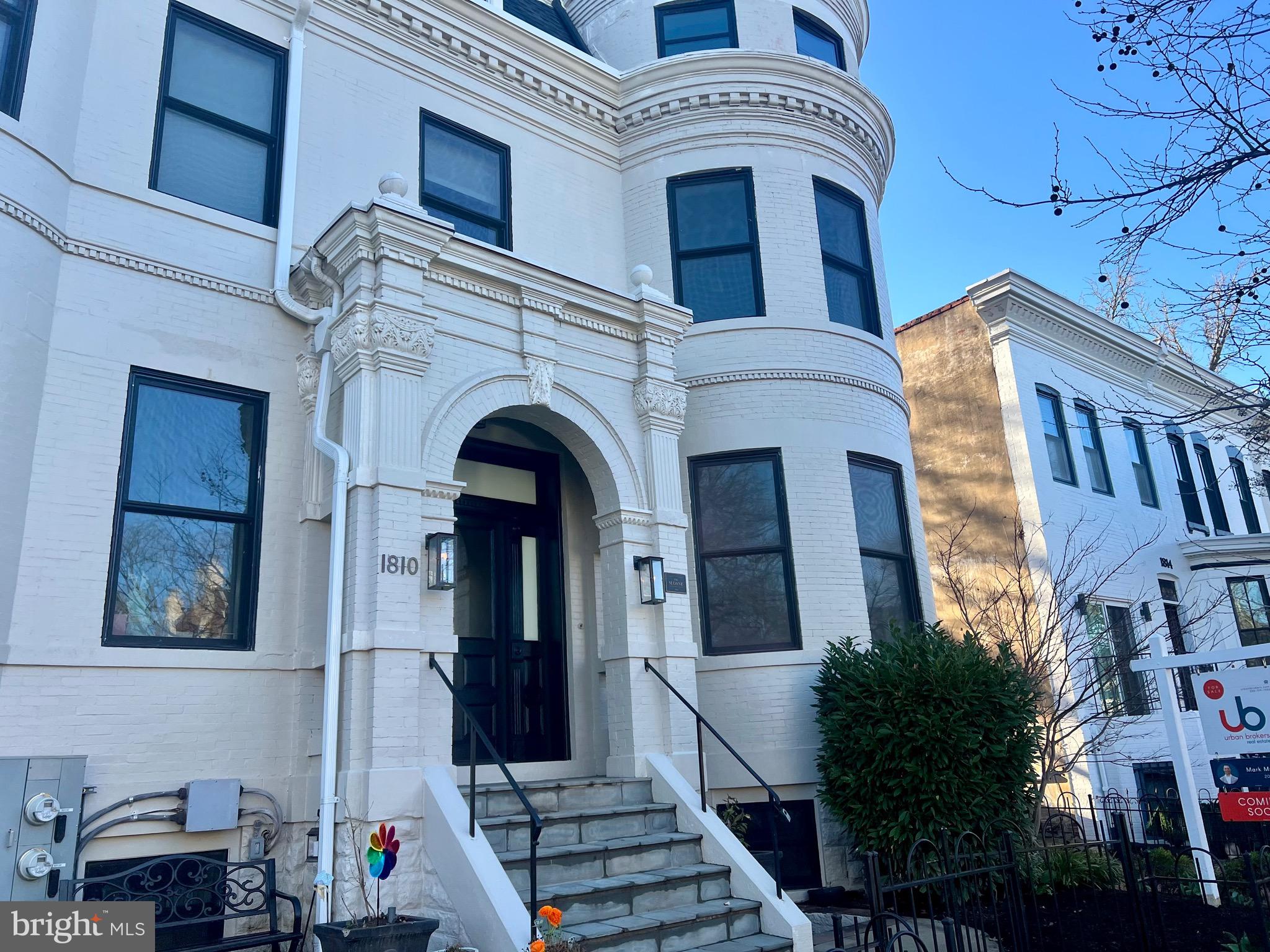 1810 15th Street Northwest, Unit 2 Washington, DC 20009 - Photo 2 of 52