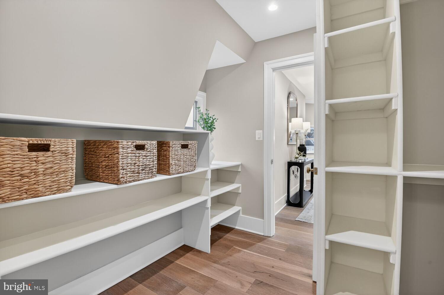 1810 15th Street Northwest, Unit 2 Washington, DC 20009 - Photo 26 of 52 Primary Walk-in Closet