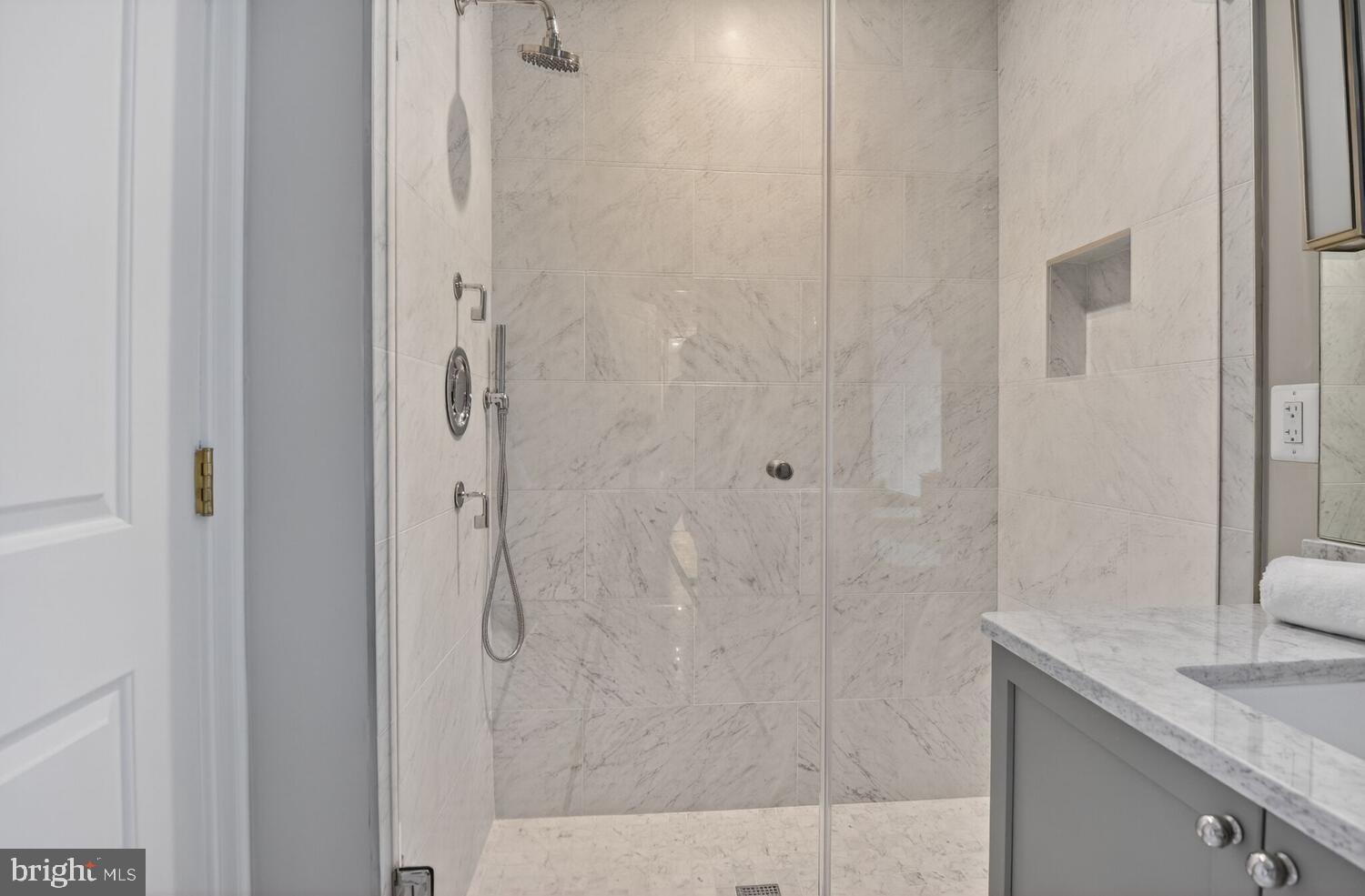 1810 15th Street Northwest, Unit 2 Washington, DC 20009 - Photo 28 of 52 Primary Bath