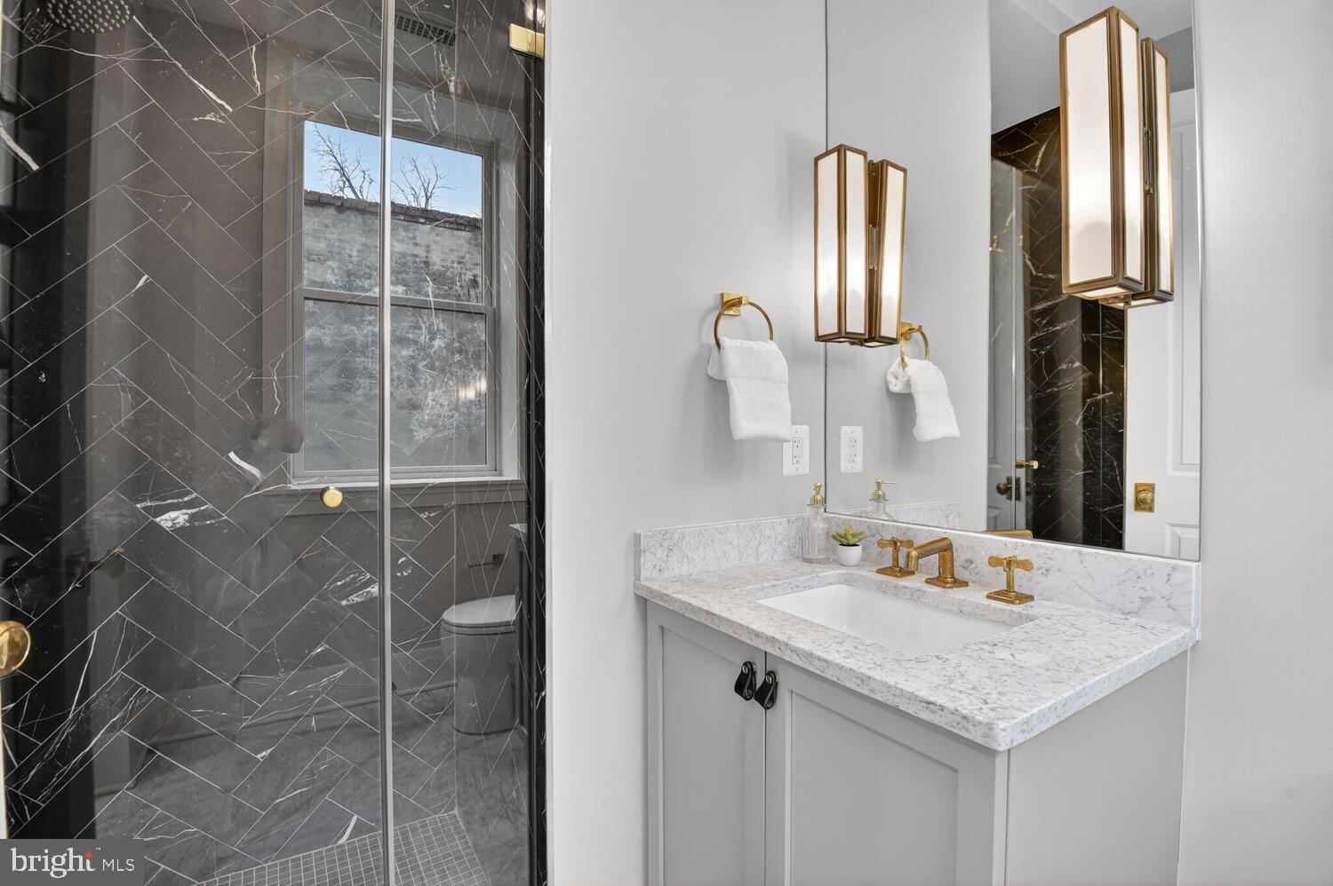 1810 15th Street Northwest, Unit 2 Washington, DC 20009 - Photo 33 of 52 Ensuite Bath
