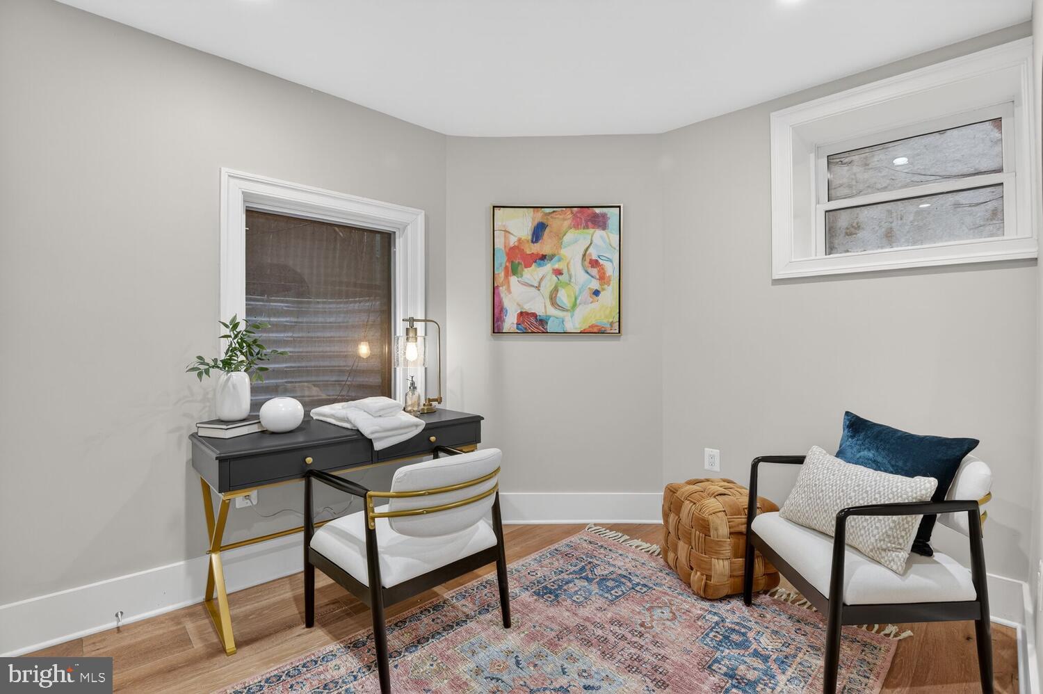 1810 15th Street Northwest, Unit 2 Washington, DC 20009 - Photo 47 of 52 Lower Level BR/Den