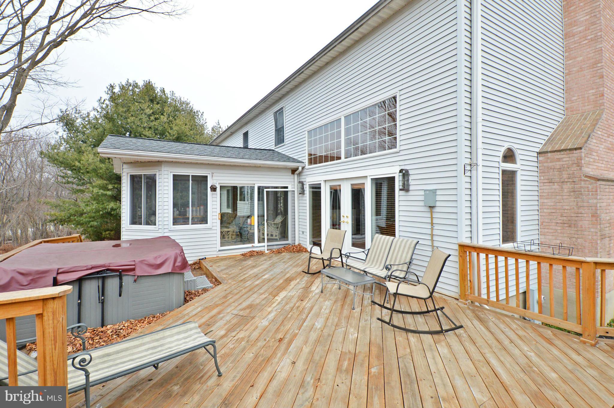 14214 Robcaste Road Phoenix, MD 21131 - Photo 27 of 30 Exterior (Rear)
