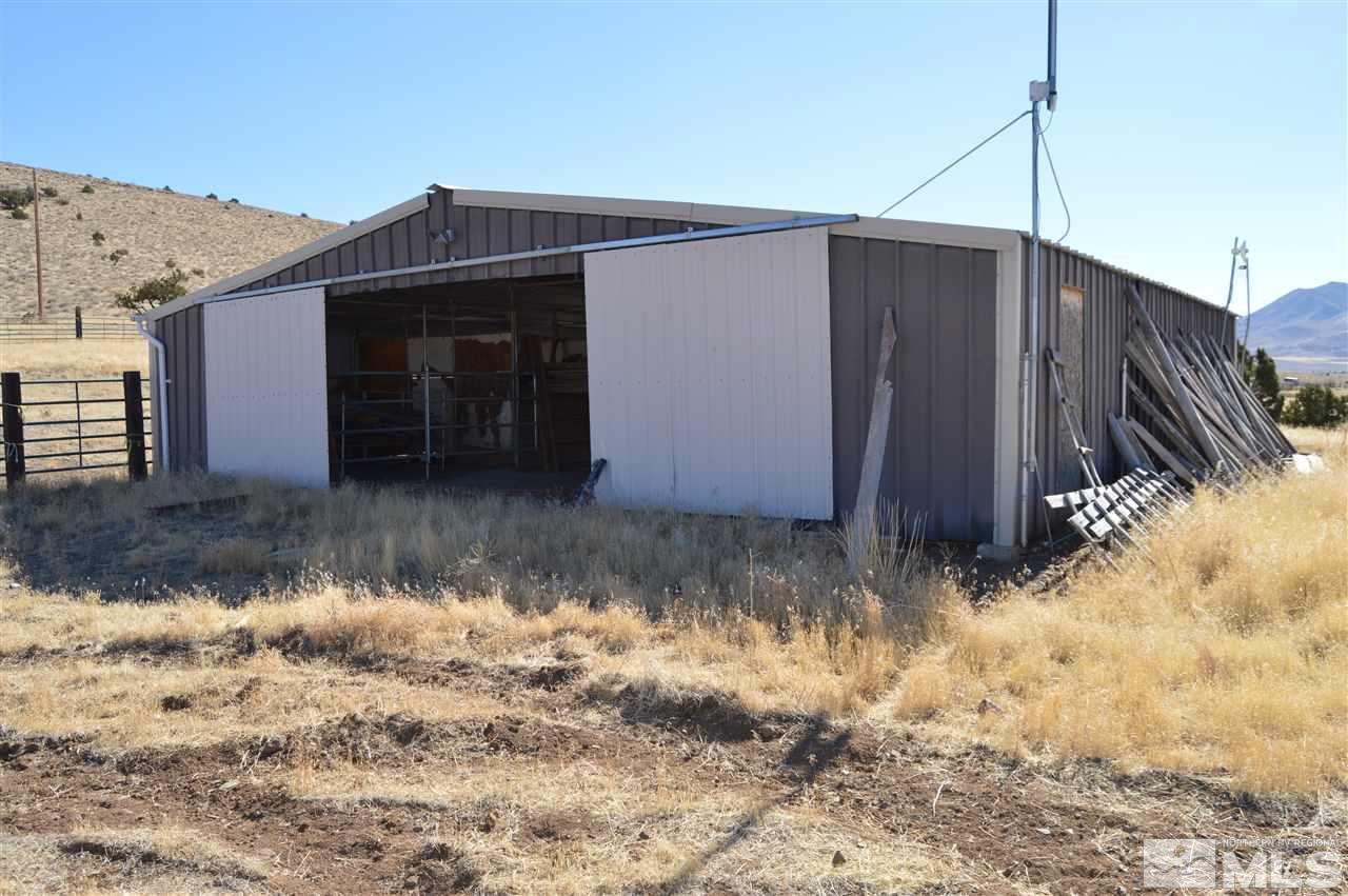 5860 Quaking Aspen Road Reno, NV 89510 - Photo 12 of 25 a front view of house with yard