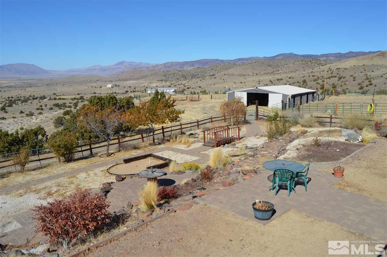 5860 Quaking Aspen Road Reno, NV 89510 - Photo 5 of 25 an aerial view of a