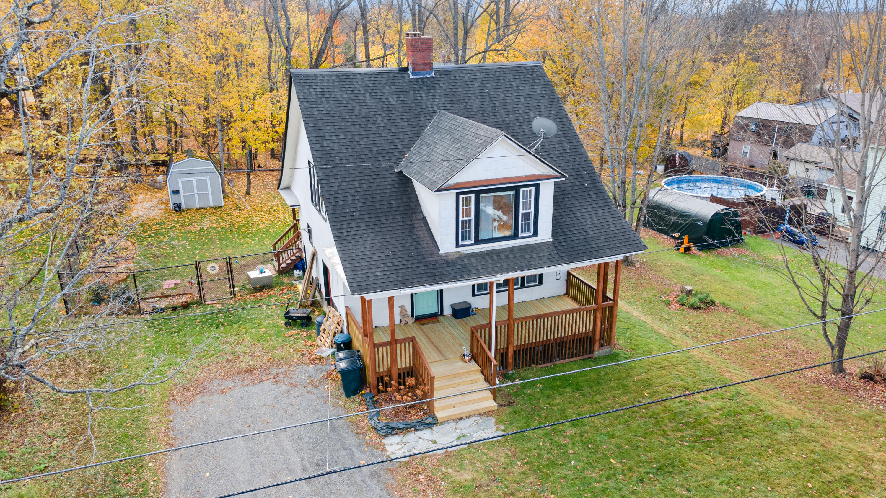 39 Park Street Dexter, ME 04930 - Photo 33 of 47 DJI_0133