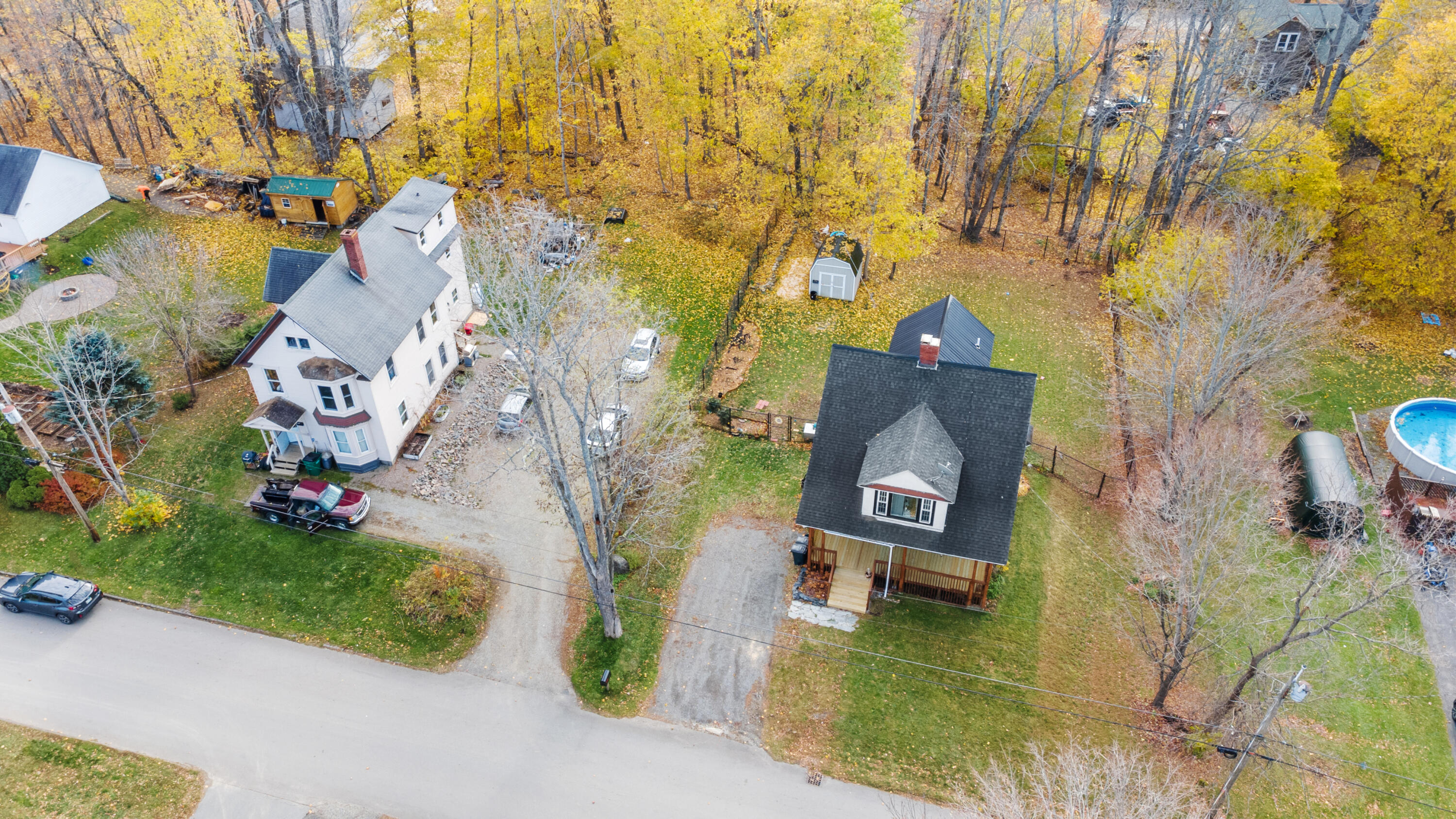 39 Park Street Dexter, ME 04930 - Photo 36 of 47 DJI_0136