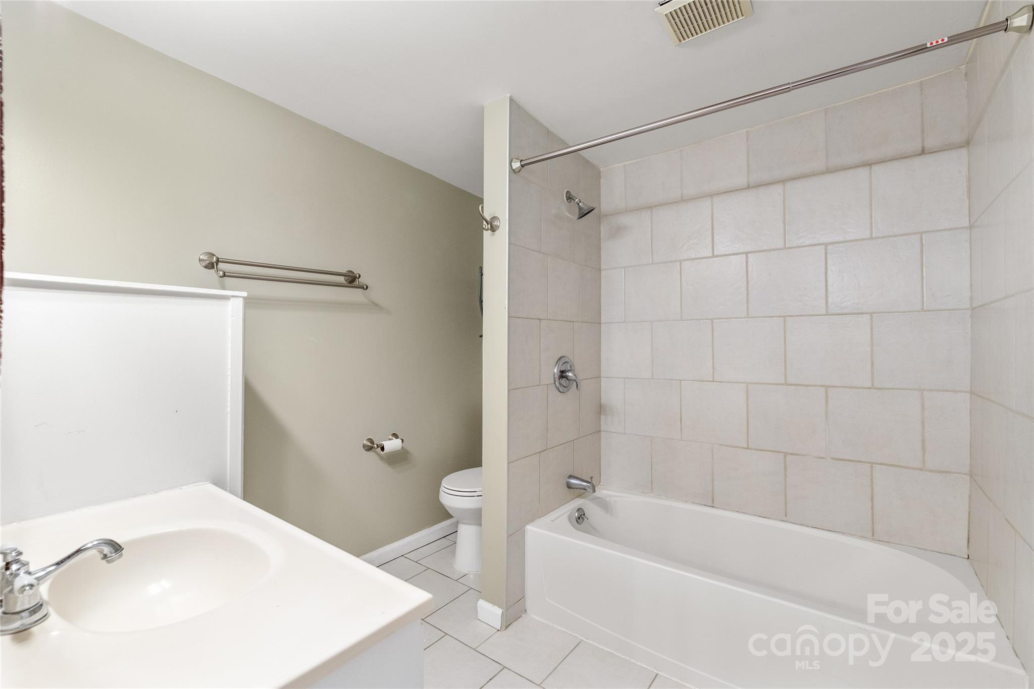 1914 John Moore Road Monroe, NC 28110 - Photo 20 of 27 a bathroom with a bathtub and shower