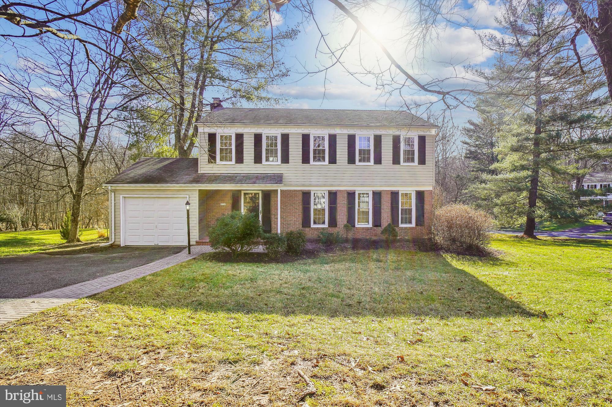 12243 St James Road Potomac, MD 20854 - Photo 1 of 68 Front Elevation