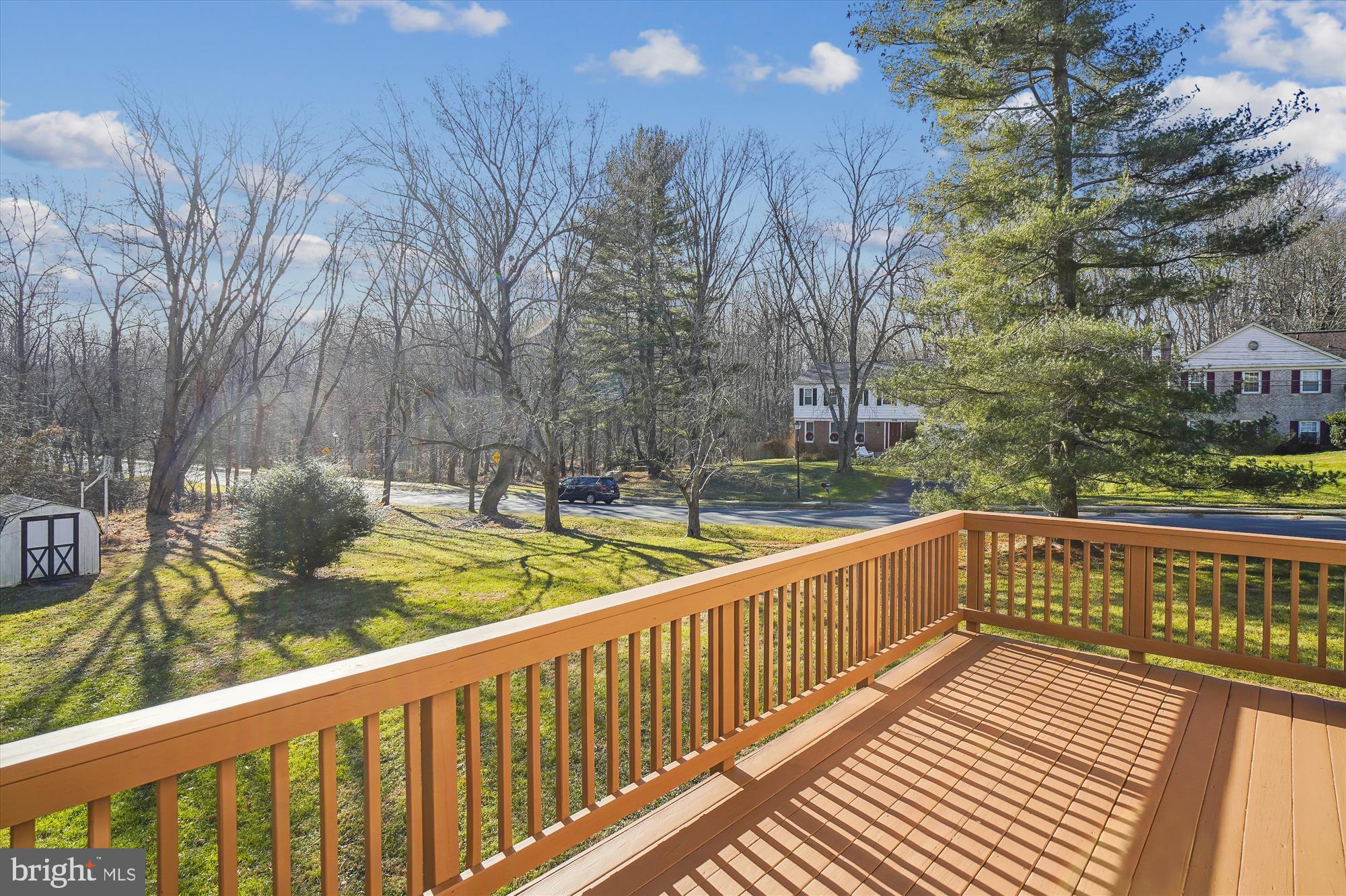 12243 St James Road Potomac, MD 20854 - Photo 18 of 68 Deck