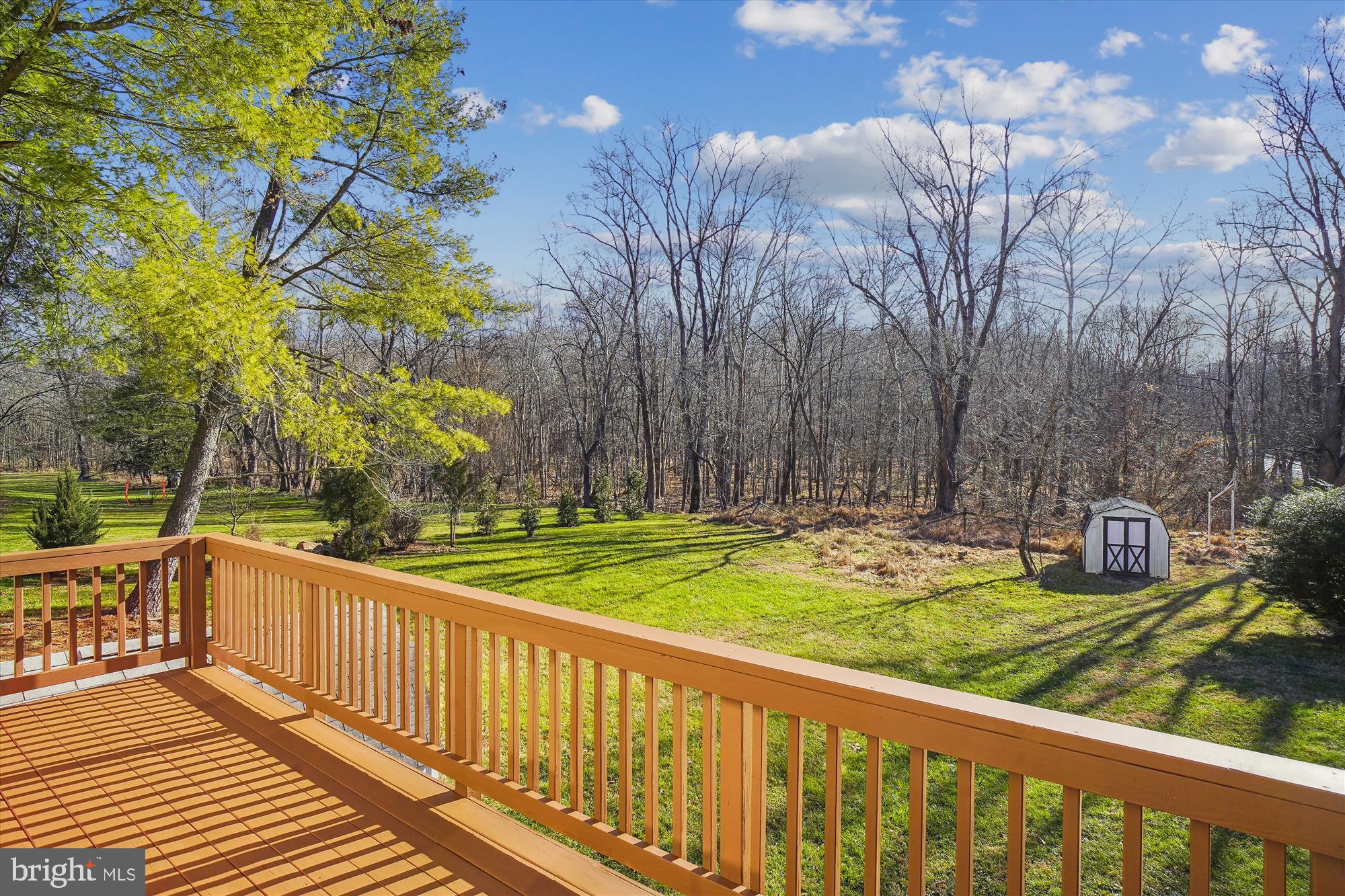 12243 St James Road Potomac, MD 20854 - Photo 19 of 68 Deck