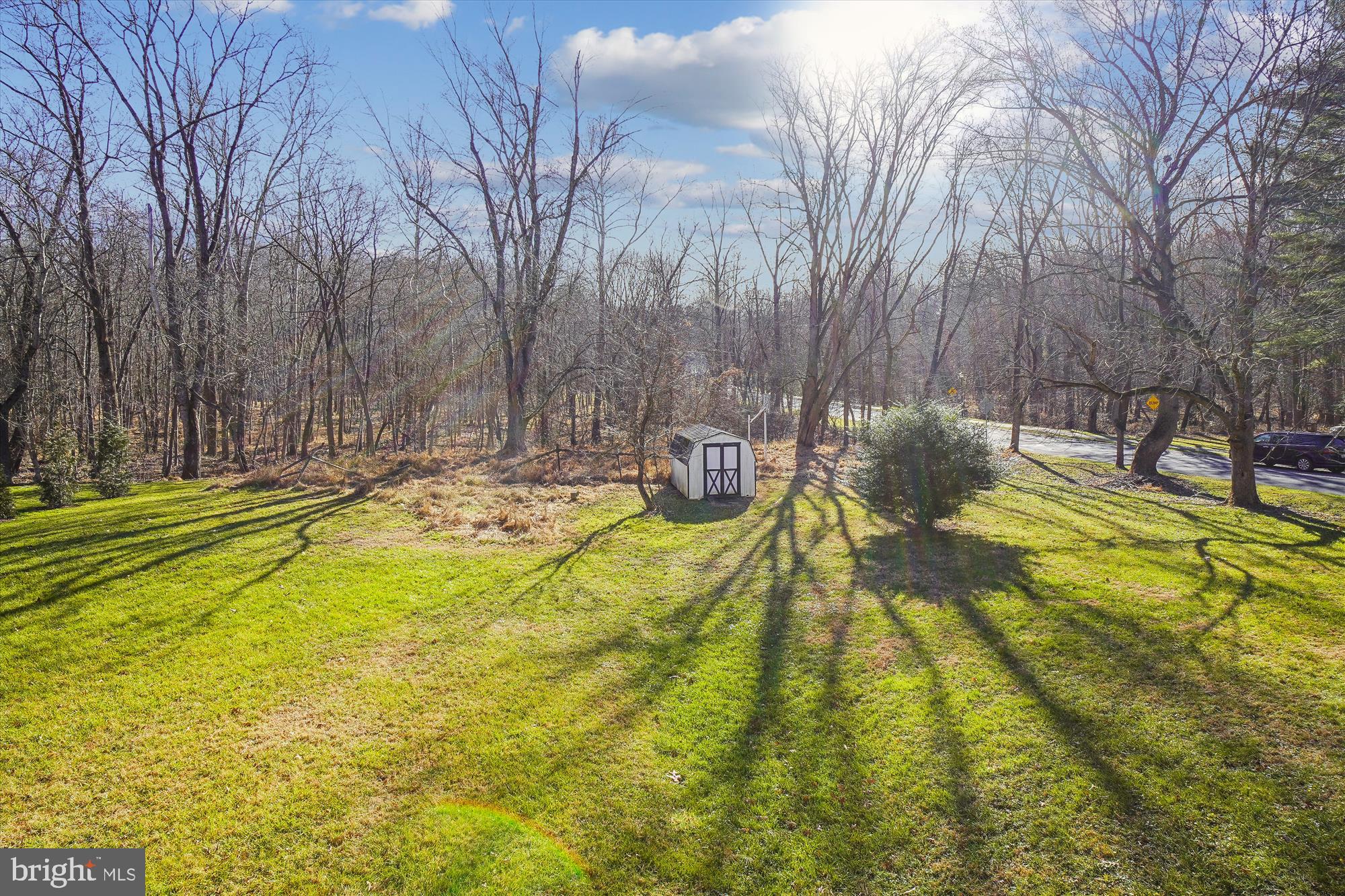 12243 St James Road Potomac, MD 20854 - Photo 52 of 68 View From Back