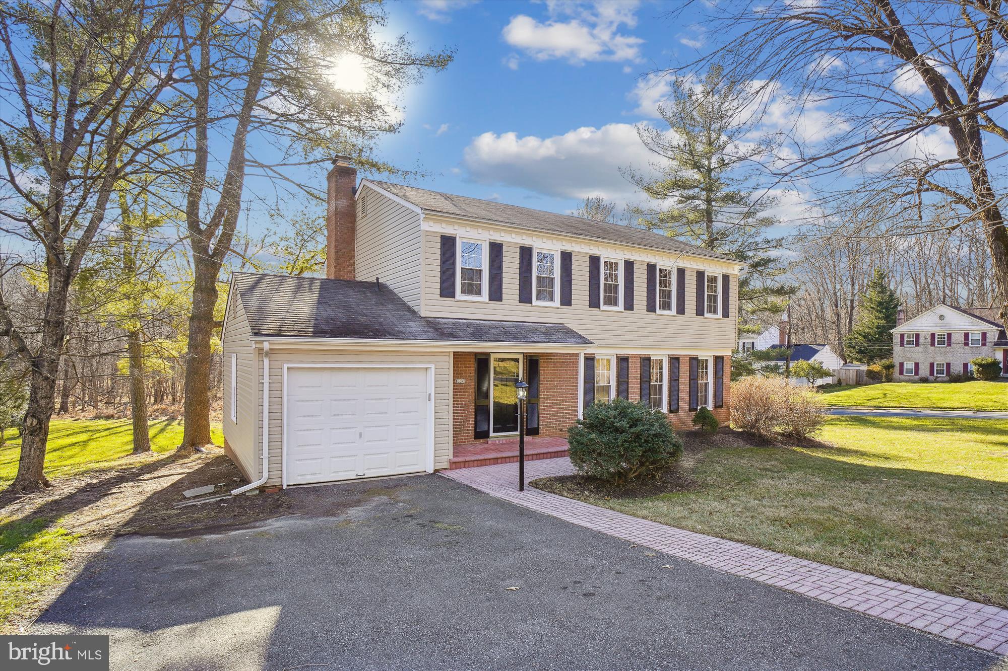 12243 St James Road Potomac, MD 20854 - Photo 54 of 68 Front Elevation